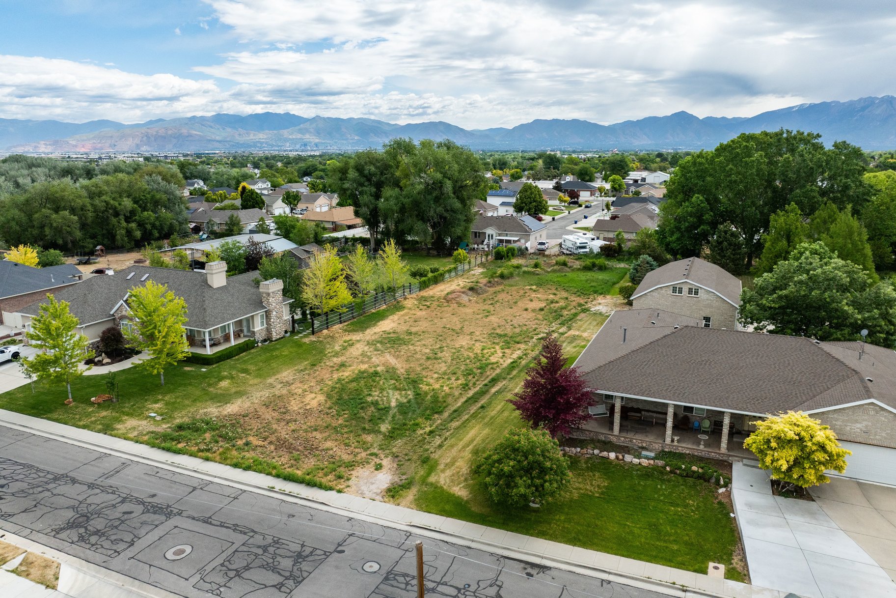  Private Lane Homesite with Potential - 物件實景