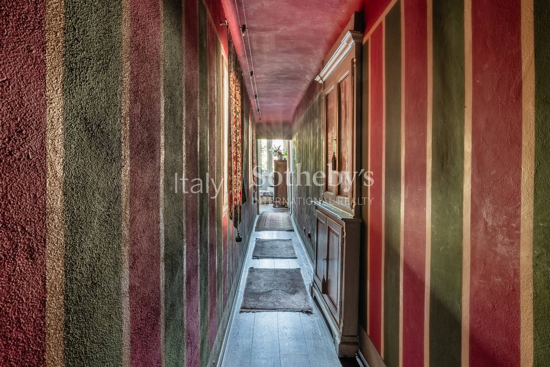  Elegant Renaissance residence in Lucca’s historic centre - 物件實景