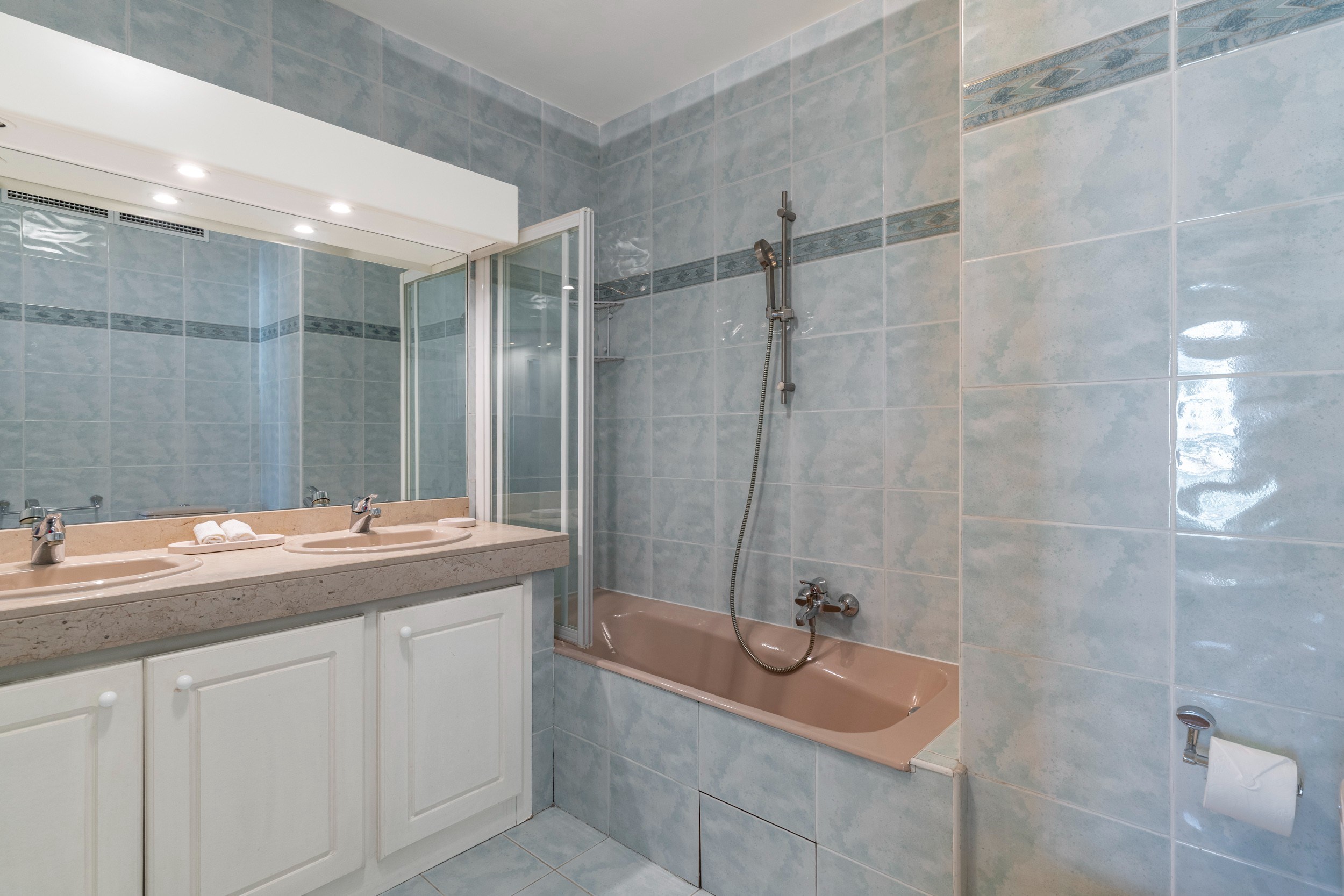  Nice Promenade des Anglais apartment 114 sqm terrace panoramic sea view upper f… - 物件實景