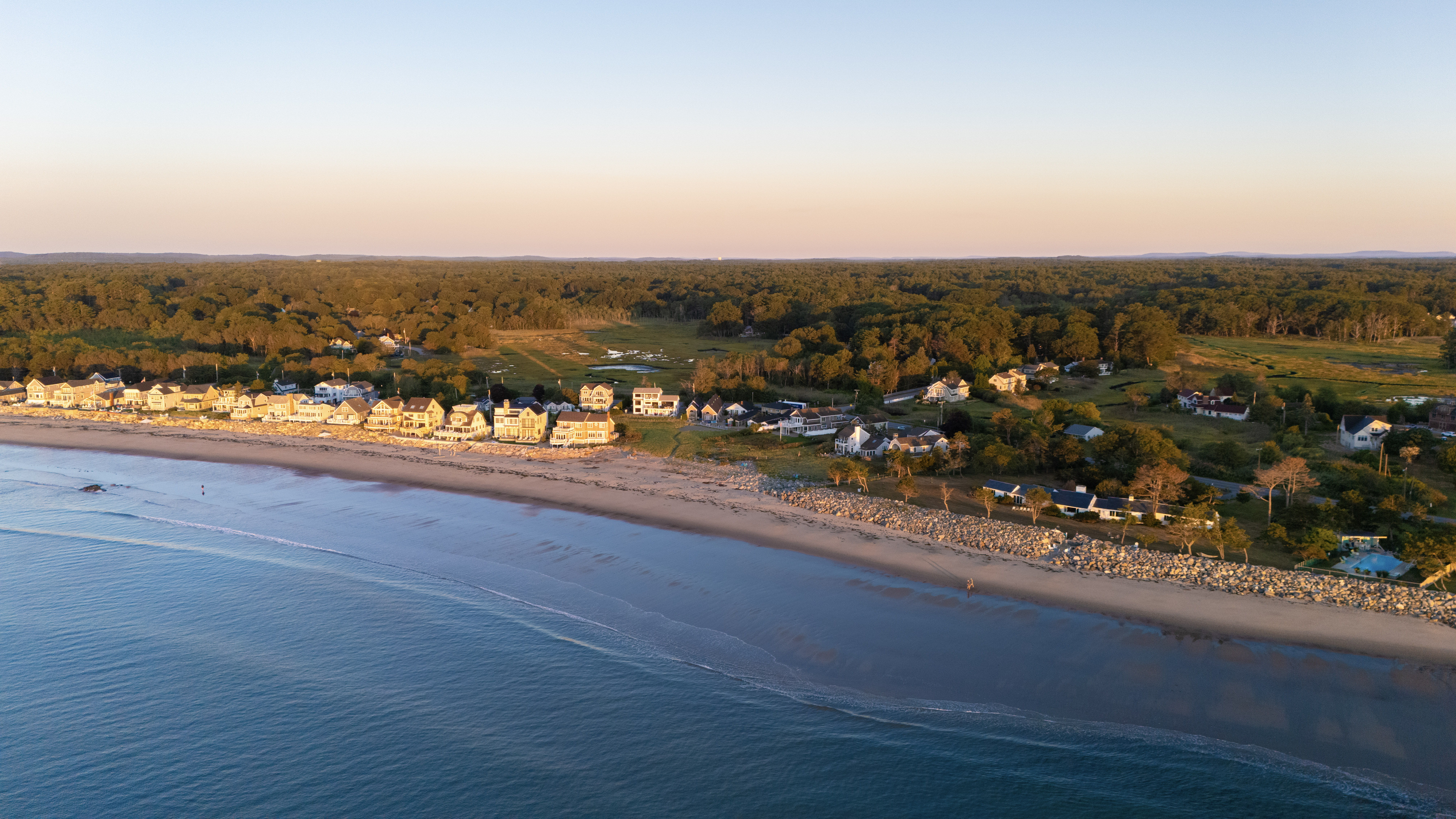  Expansive Oceanfront Living on the New Hampshire Coast - 物件實景