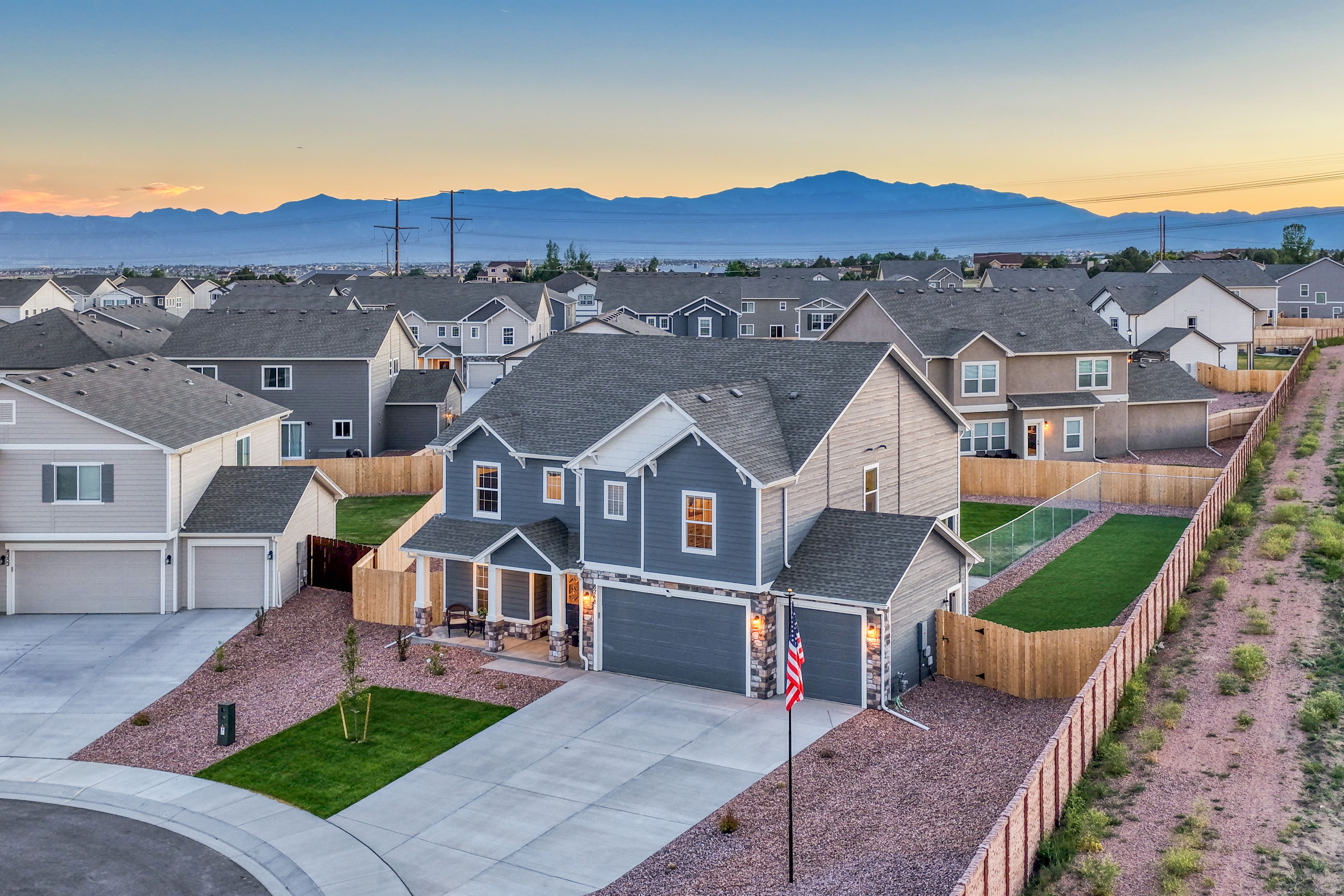  Refined Falcon Living with Pikes Peak Views - 物件實景