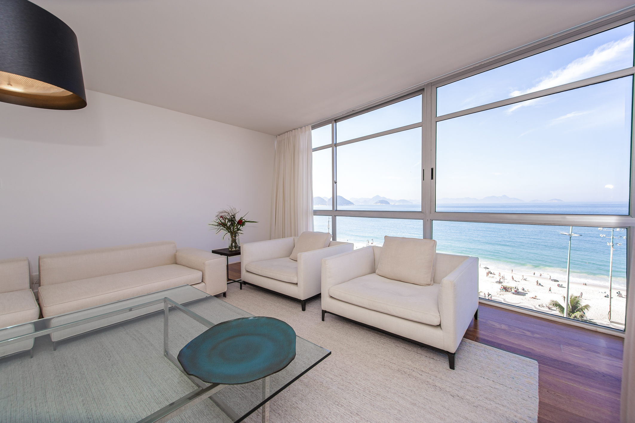  Beautifully renovated residence with panoramic views over Copacabana Beach - 物件實景