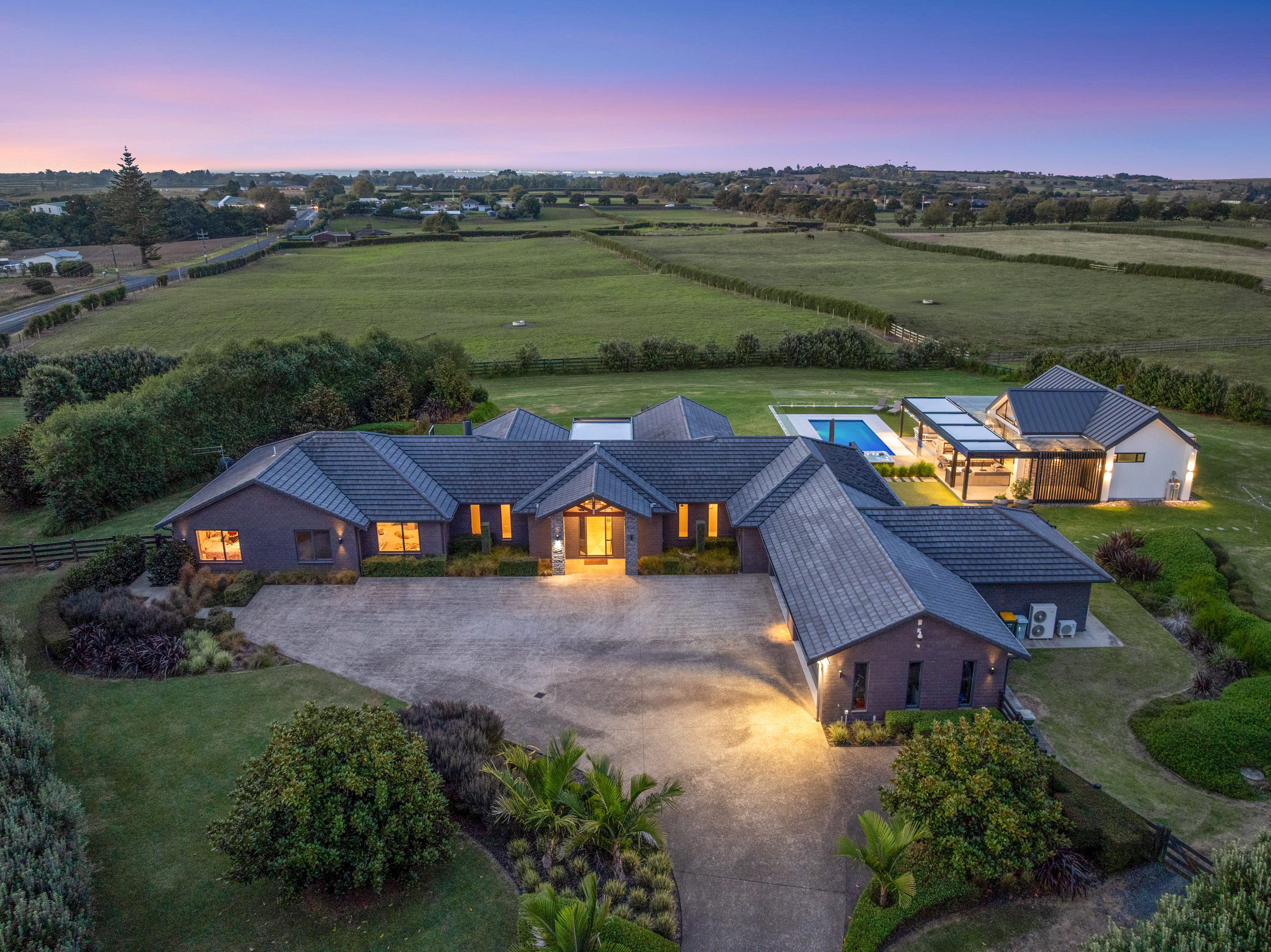  468 Batty Road, Karaka, Auckland - 物件實景