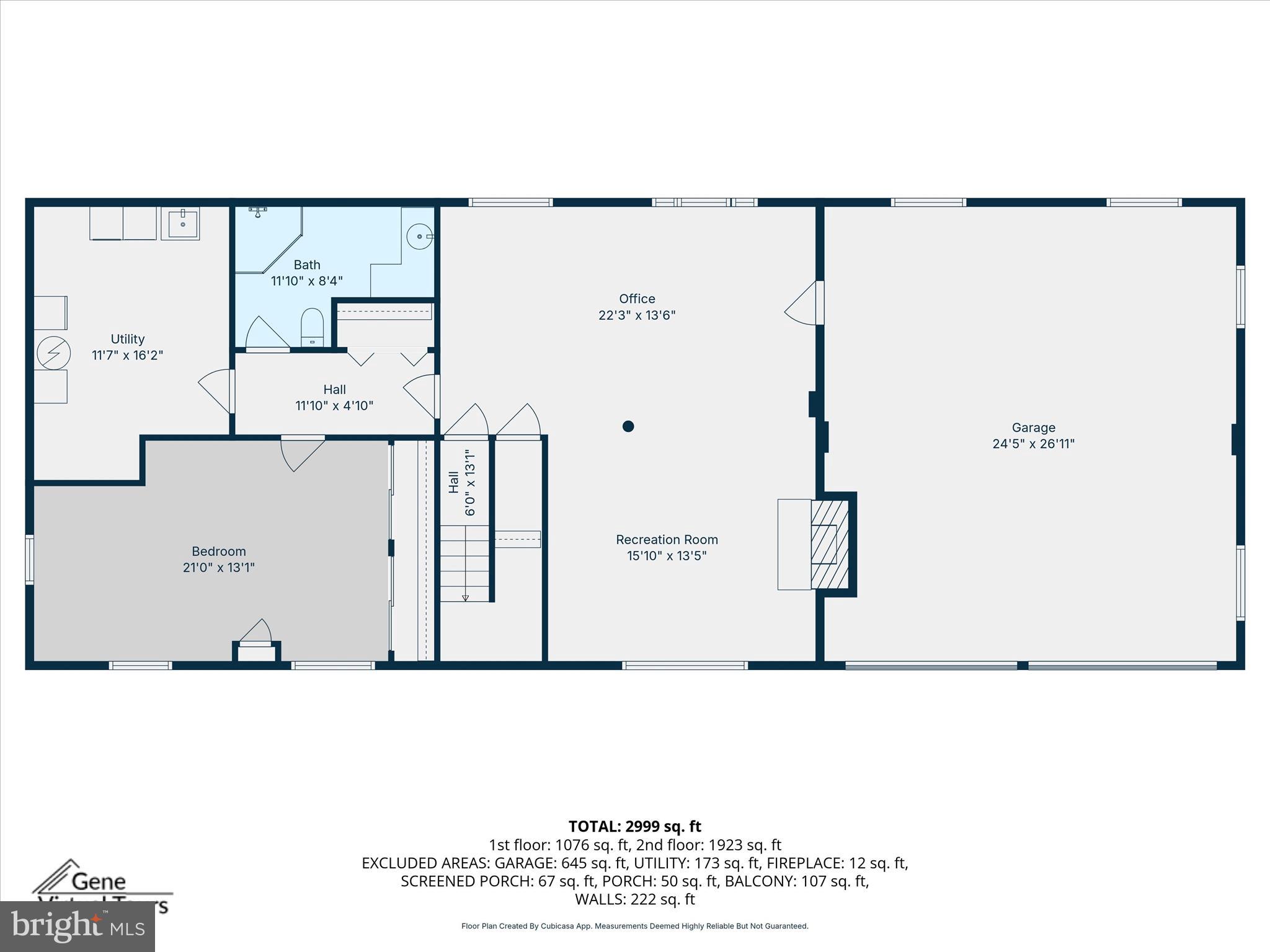 Clinton, Maryland, 20735, United States, 4 Bedrooms Bedrooms, ,3 BathroomsBathrooms,Residential,For Sale,2005934