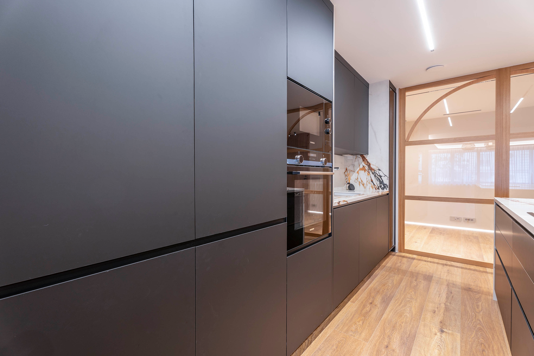  3 bedroom apartment on Lagasca Street - 物件實景