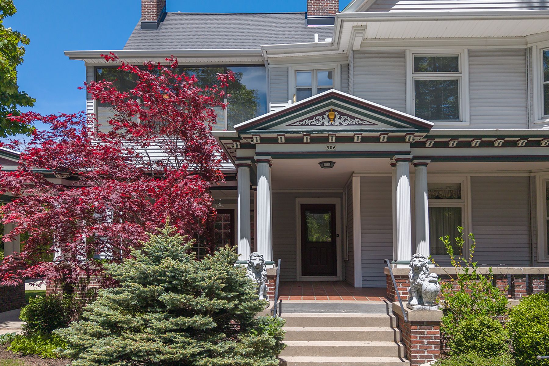 Landmark Estate Near Lake Michigan - 物件實景
