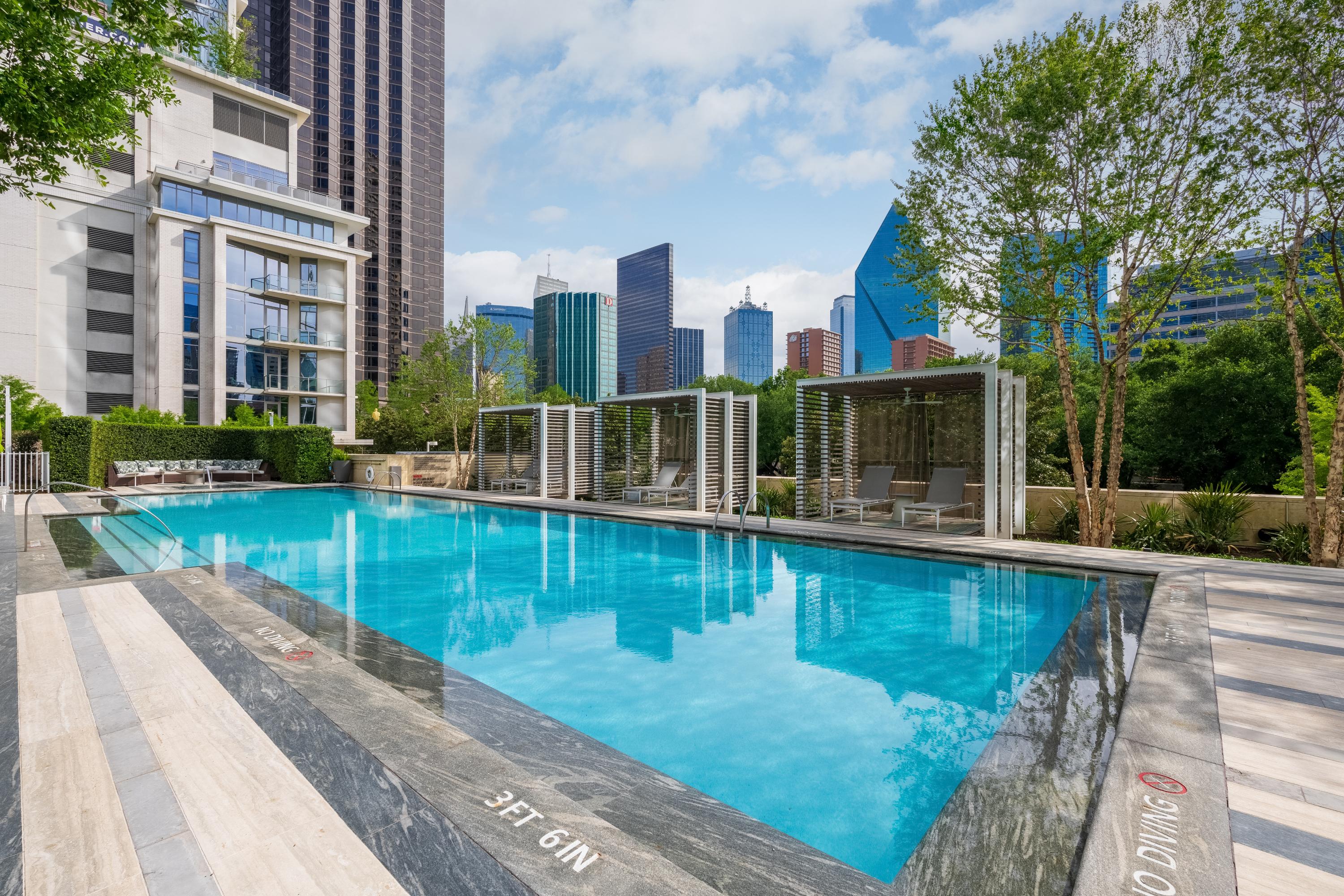  Luxury Highrise with Unparalleled Panoramic Views of Dallas Skyline - 物件實景