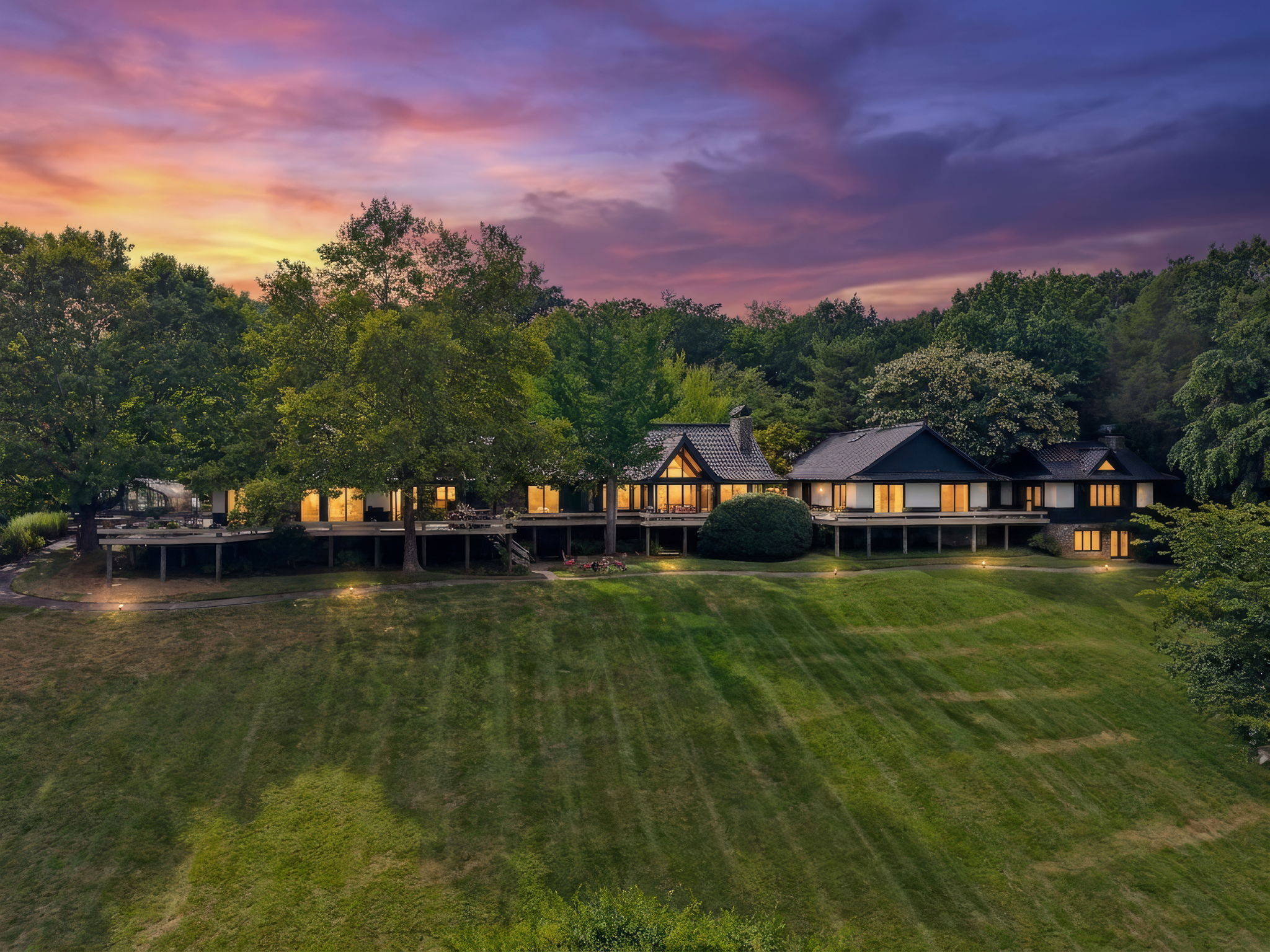  110 Huckleberry Ridge, Greenville, SC 29609 - 物件實景