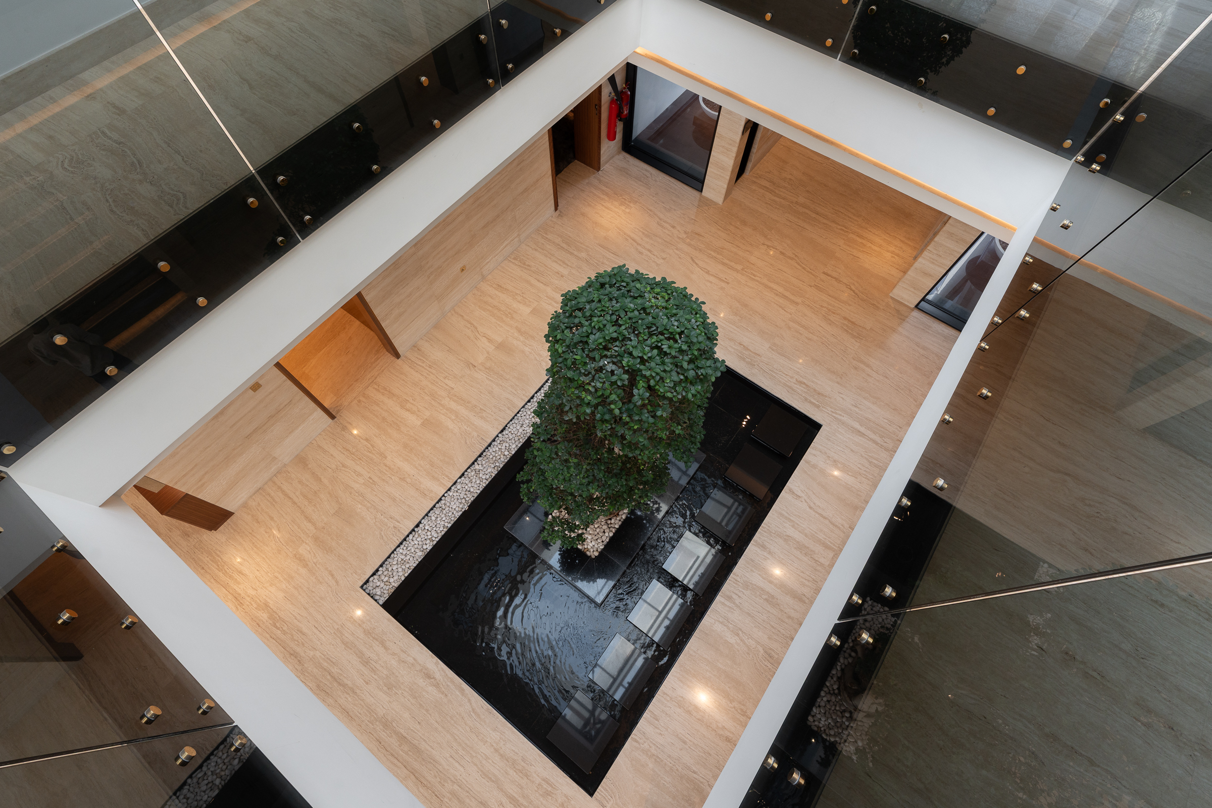  A Home of Modern Refinement on Jumeirah Bay - 物件實景