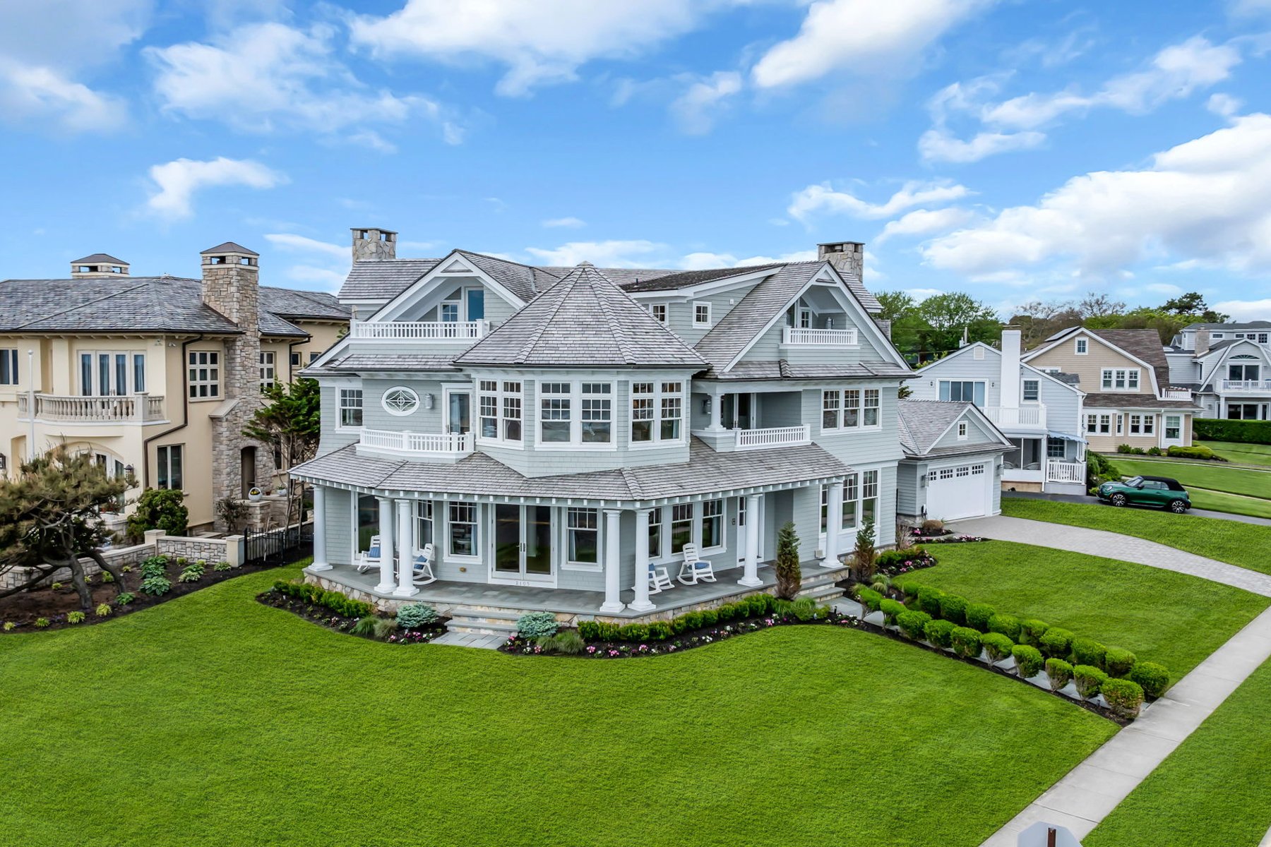  Ocean Avenue Spring Lake Masterpiece - 物件實景