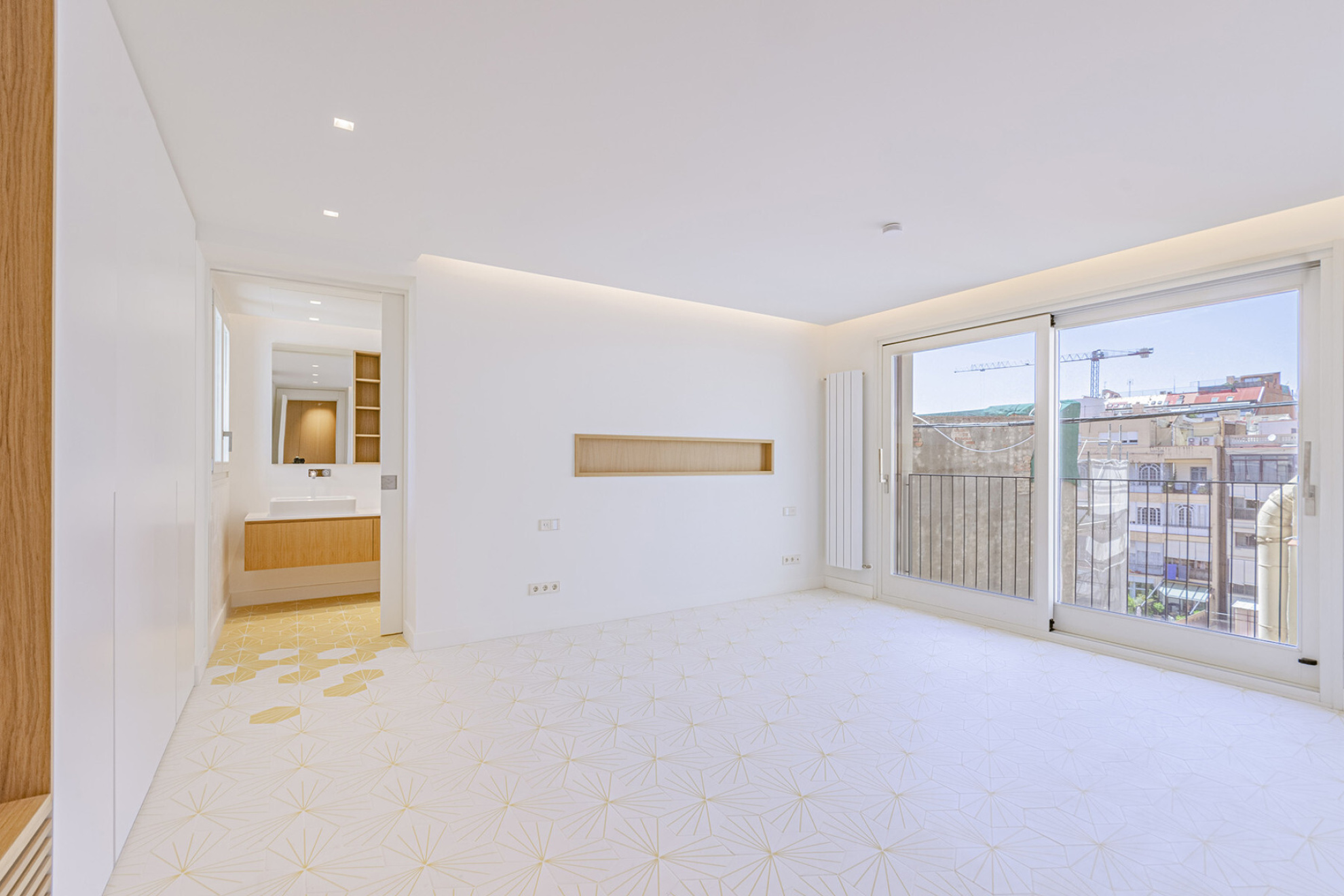  Unique apartment in luxury development in Eixample Dreta - 物件實景