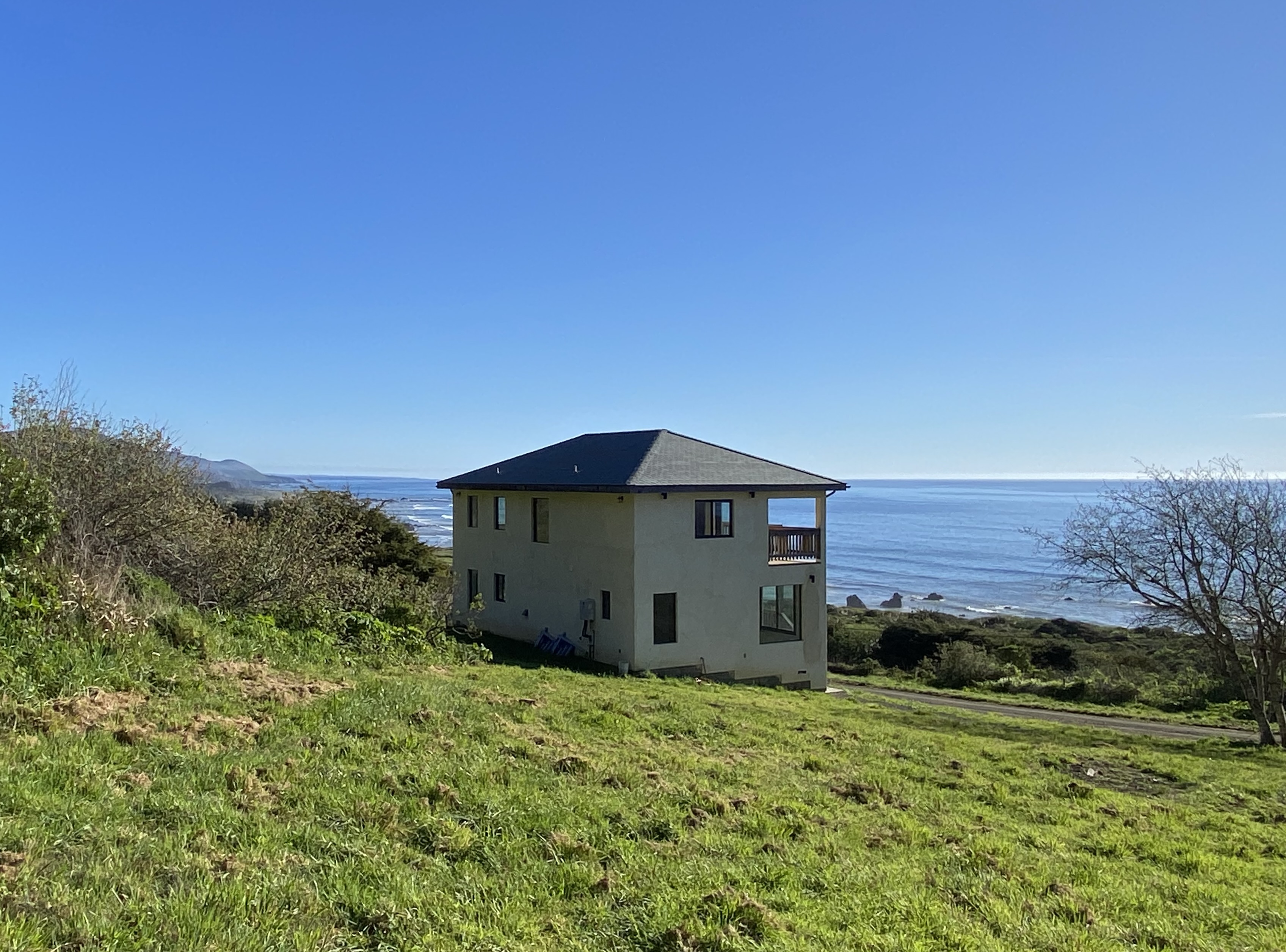  20-Acre Ocean View Parcel - 物件實景