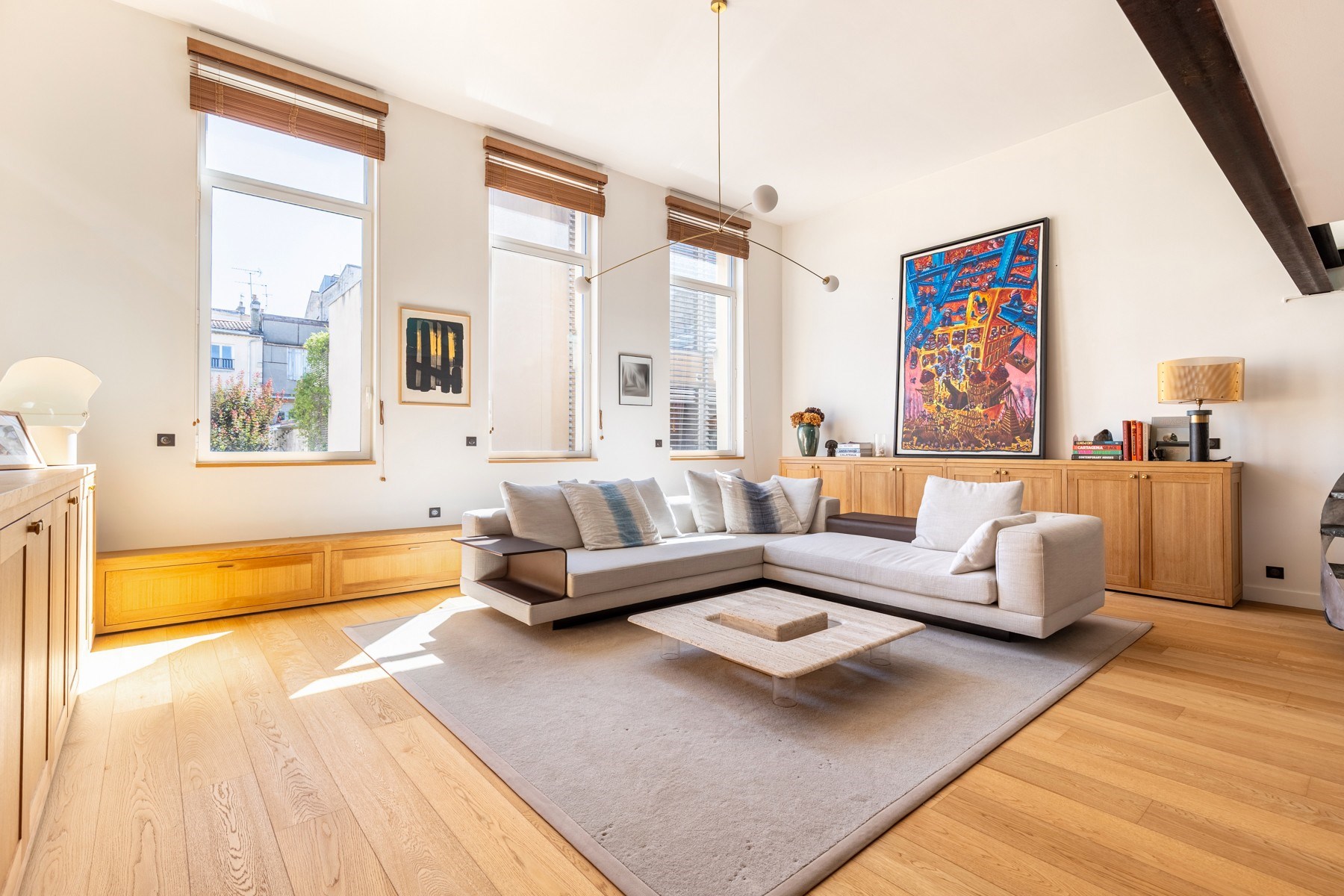  BORDEAUX - CHARTRONS AREA - STUNNING BOURGEOIS 140SQ.M APARTMENT - 3 BEDS - PAR… - 物件實景