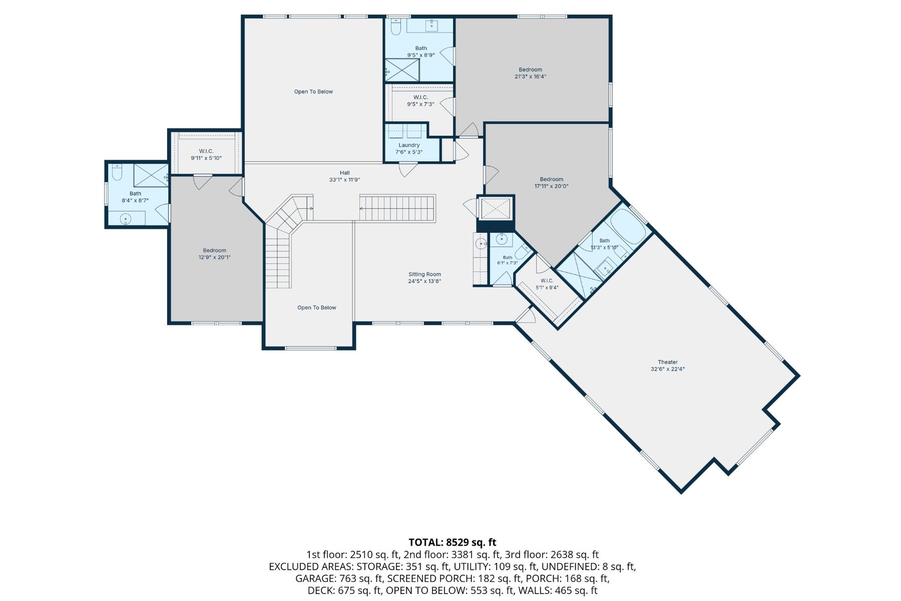  5848 Doyle Road, Clifton, VA, 20124 - 物件實景
