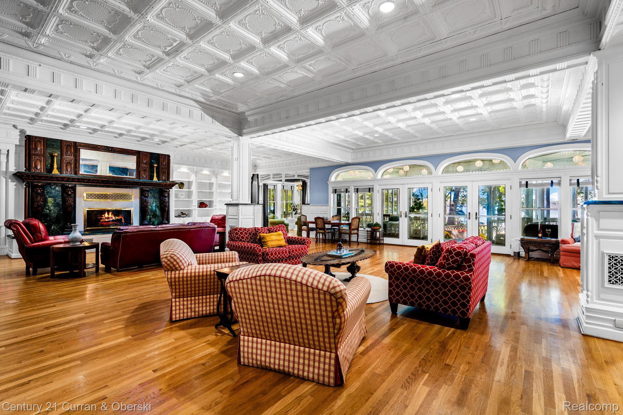 Mullett Township, Michigan, 49749, United States, 10 Bedrooms Bedrooms, ,14 BathroomsBathrooms,Residential,For Sale,1987359