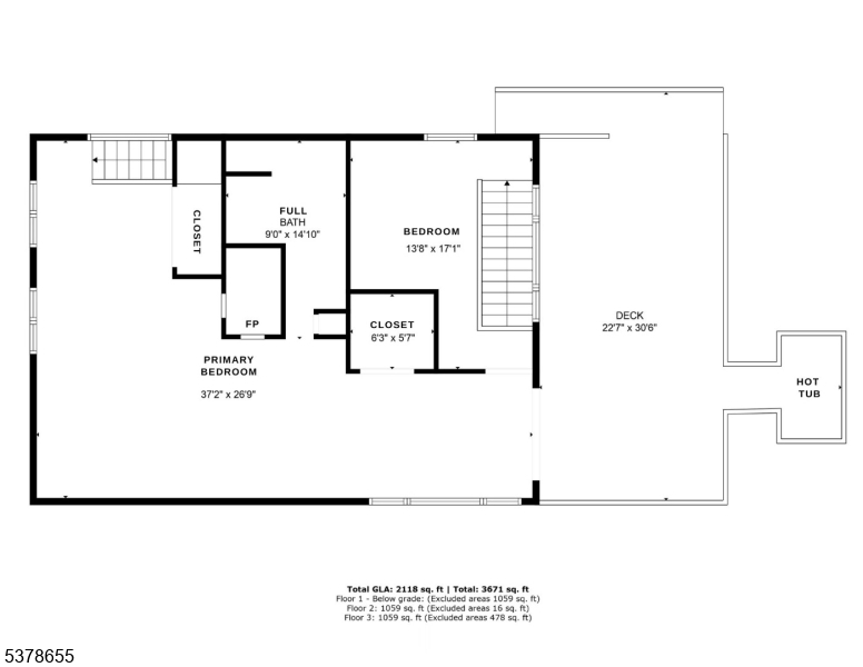 Lebanon Twp., New Jersey, 08826, United States, 3 Bedrooms Bedrooms, ,2 BathroomsBathrooms,Residential,For Sale,1972672
