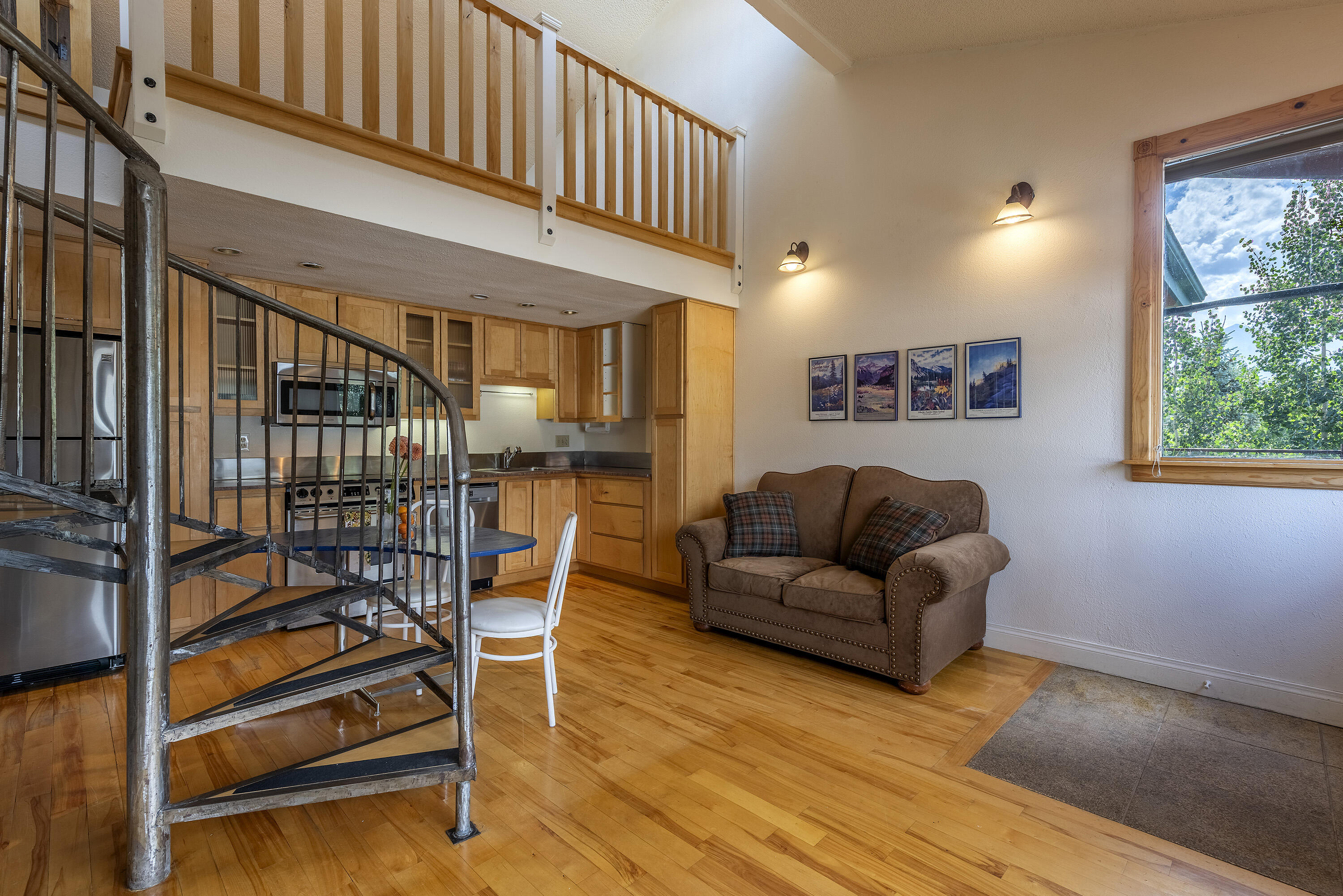 Telluride, Colorado, 81435, United States, 1 Bedroom Bedrooms, ,1 BathroomBathrooms,Residential,For Sale,1903532