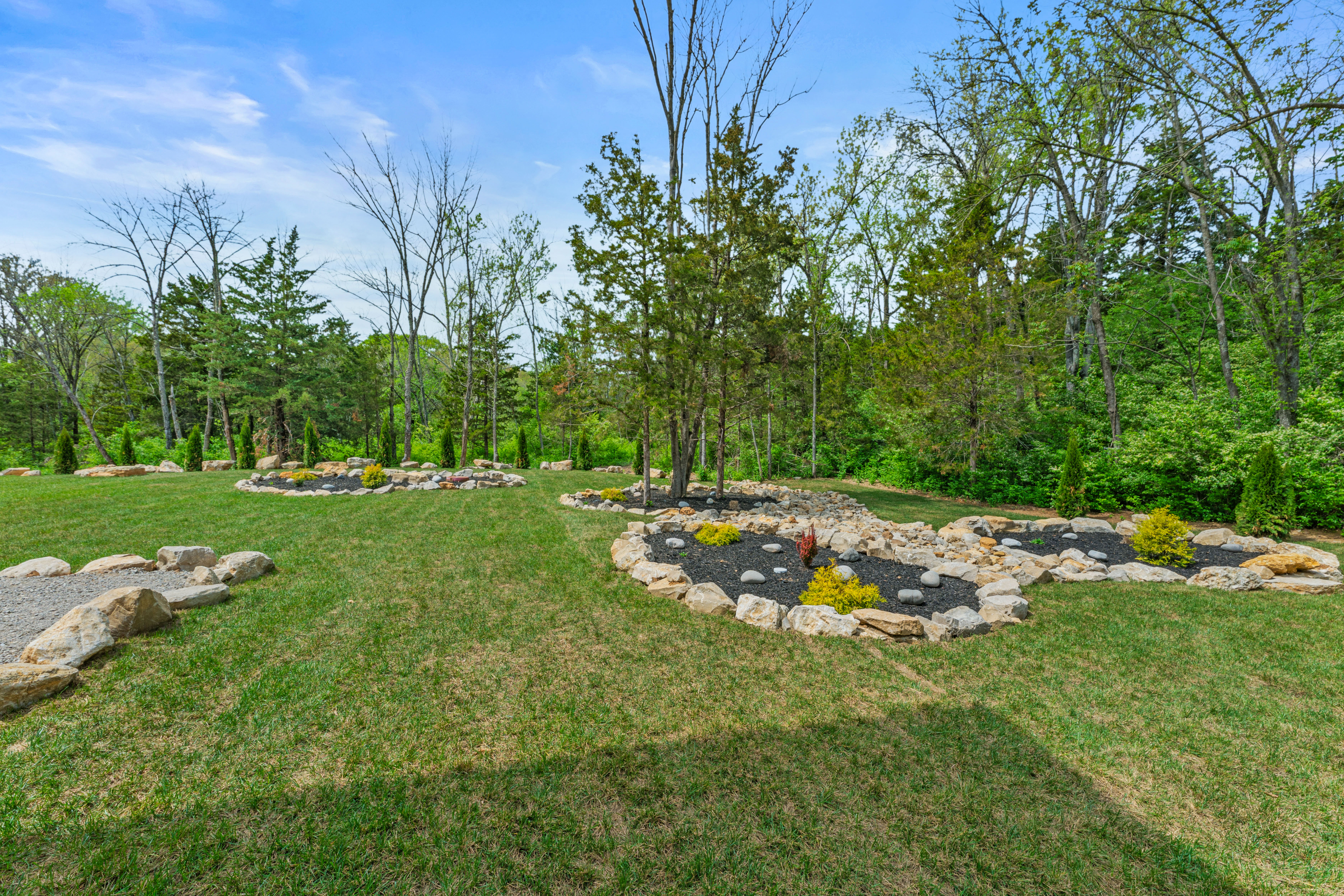  Brand-new Mid-Century Modern Masterpiece Situated on Over 4 Private Acres - 物件實景