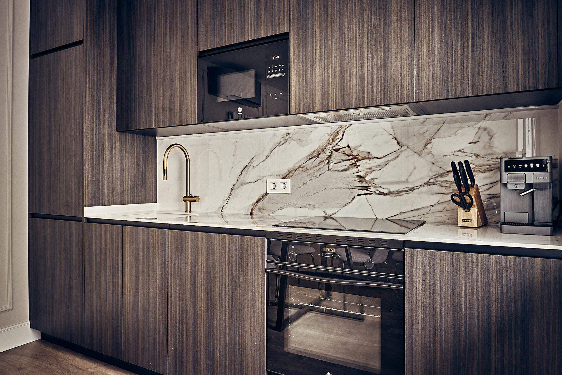  Refurbished Modern Flat in Barrio Salamanca, Madrid - 物件實景