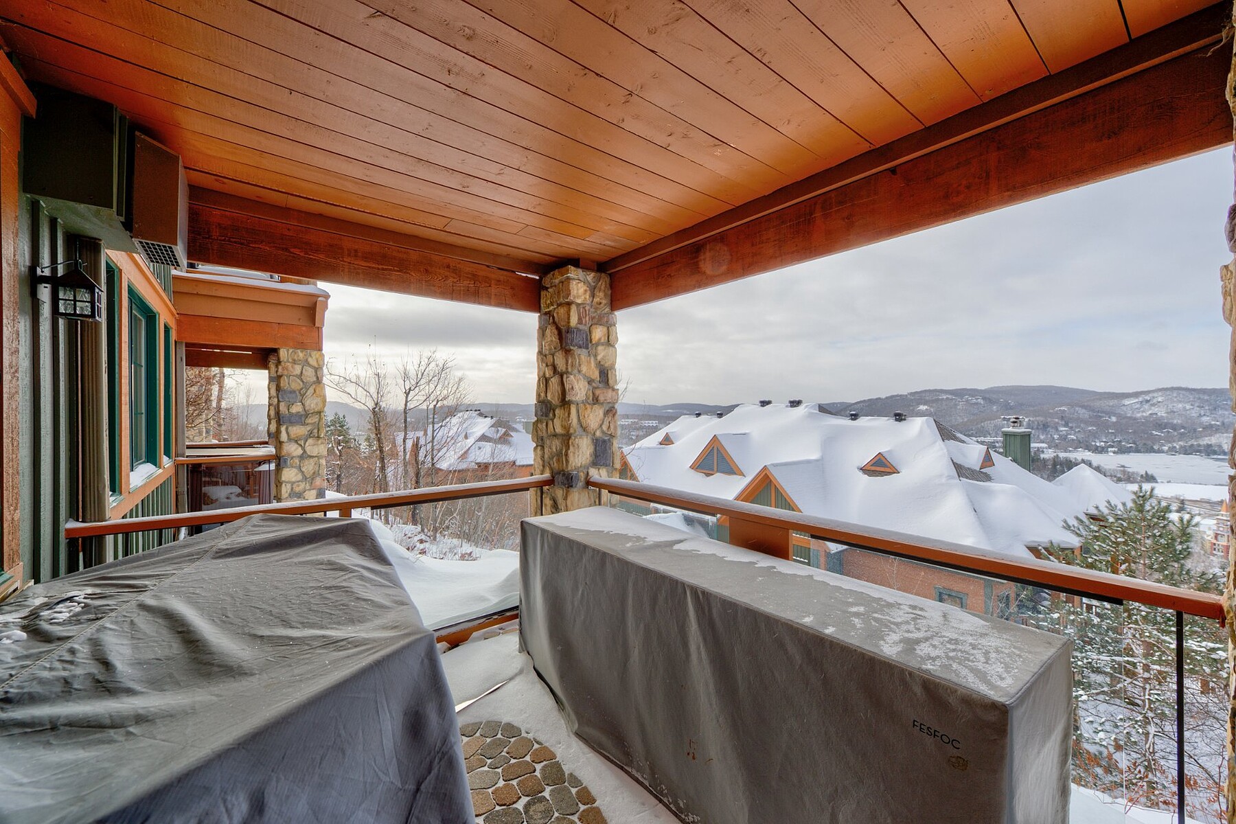  Mont-Tremblant, Laurentides - 物件實景