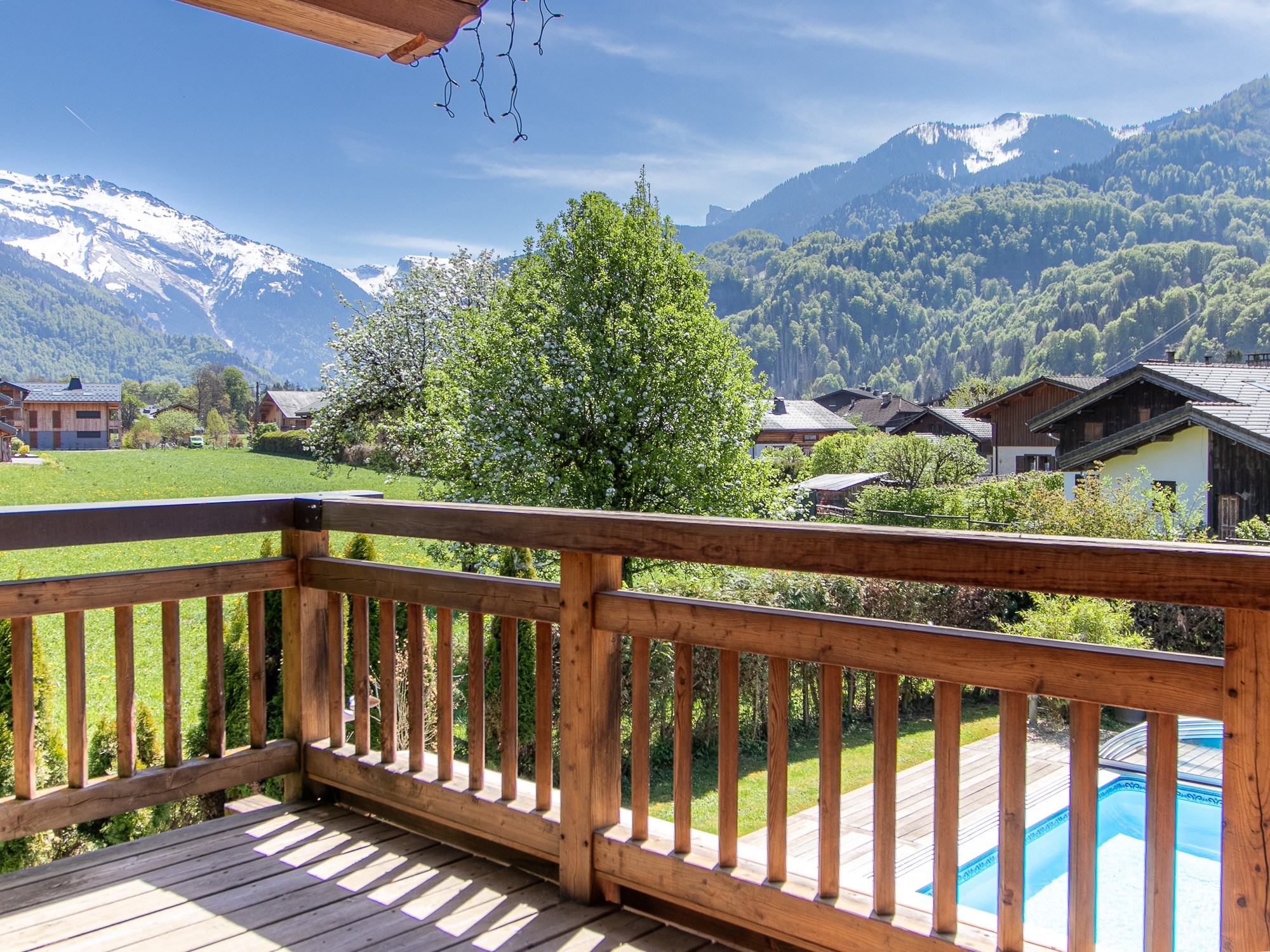  Samoëns – The Perfect Blend of Alpine Character and Modern Refinement - 物件實景