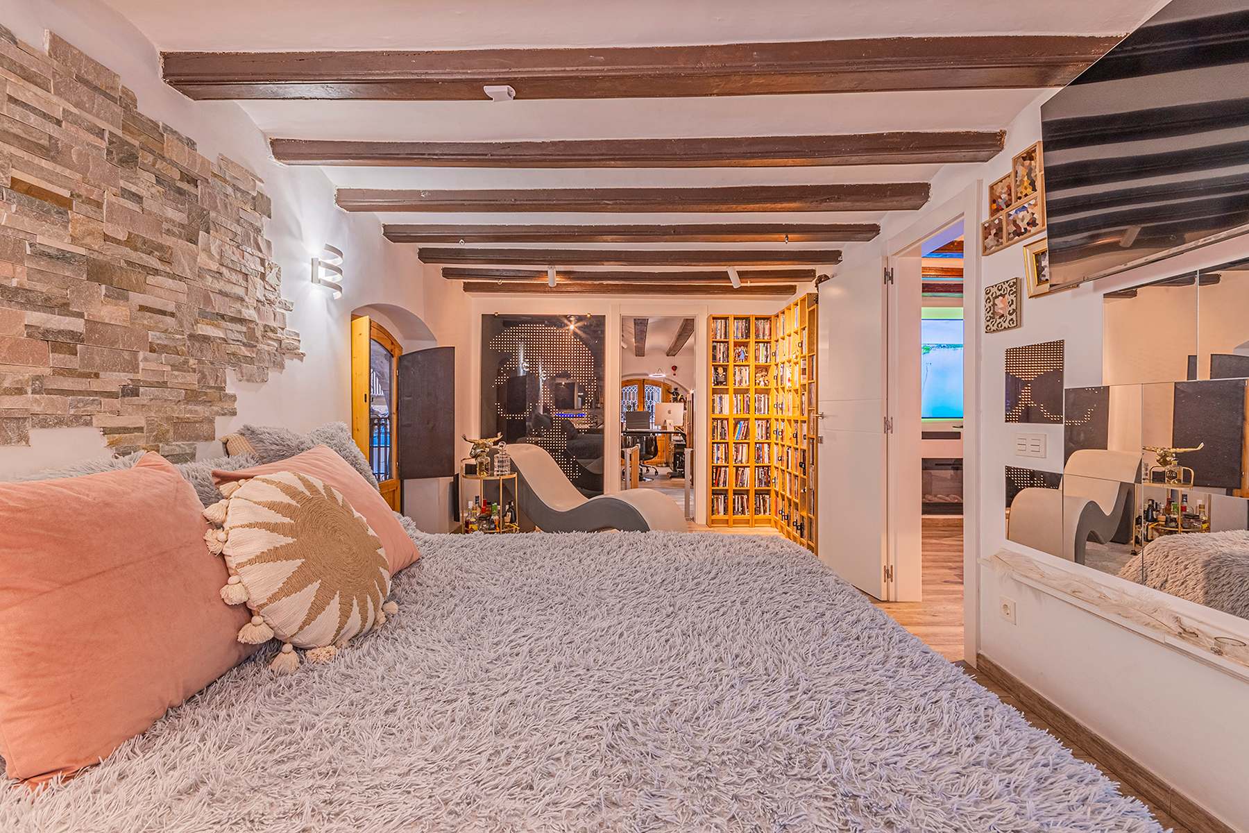  Wonderful renovated flat in El Born, Barcelona - 物件實景