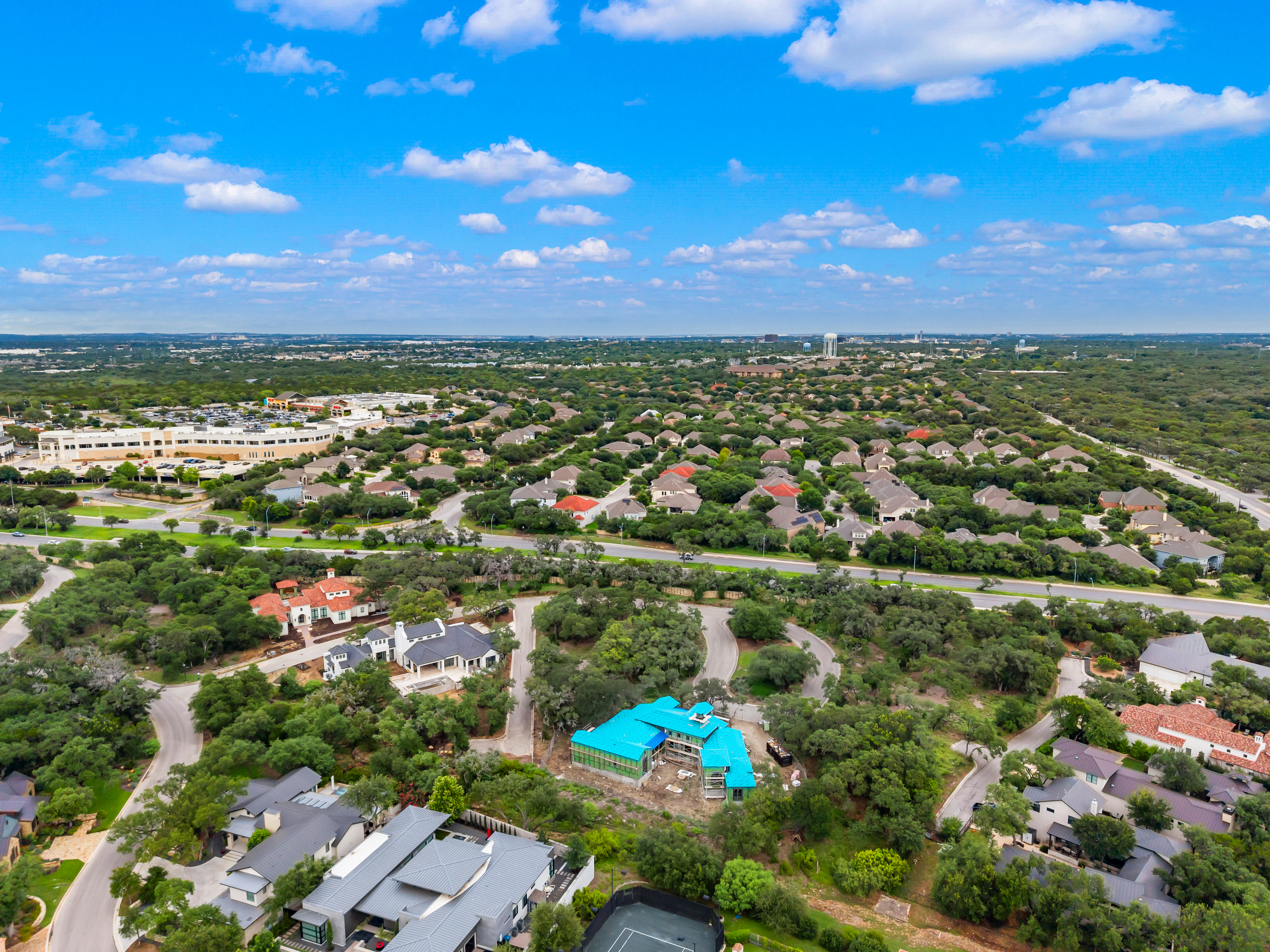 Luxury Corner Lot in Guard-Gated Inverness - 物件實景
