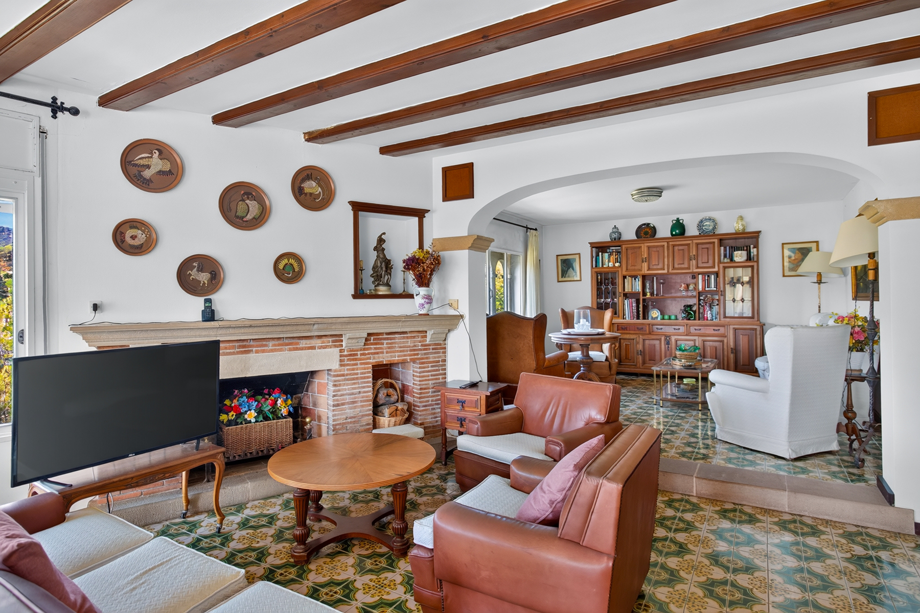  Detached house with pool and beautiful views in Cabrils - 物件實景