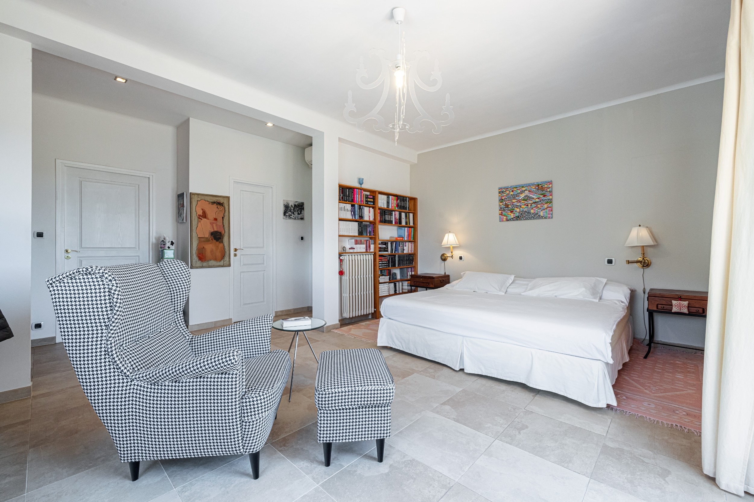  Provençal-style house with panoramic views and pool in Nice - 物件實景