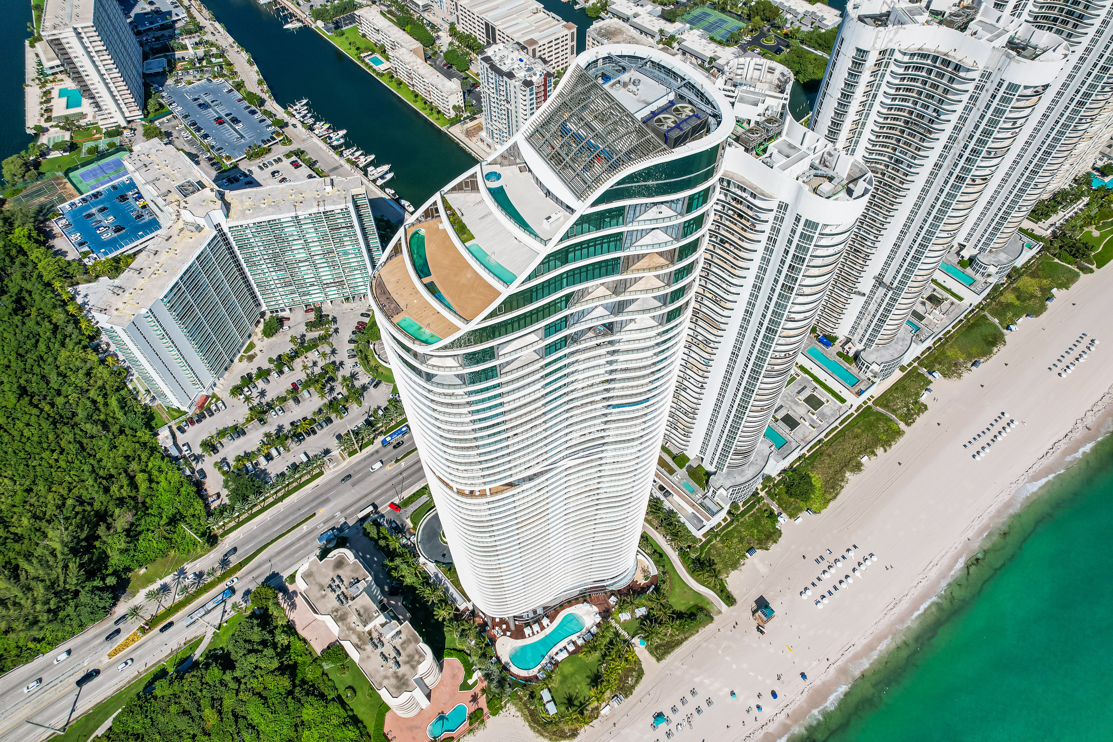  15701 Collins Ave #705, Sunny Isles Beach, FL, 33160 - 物件實景