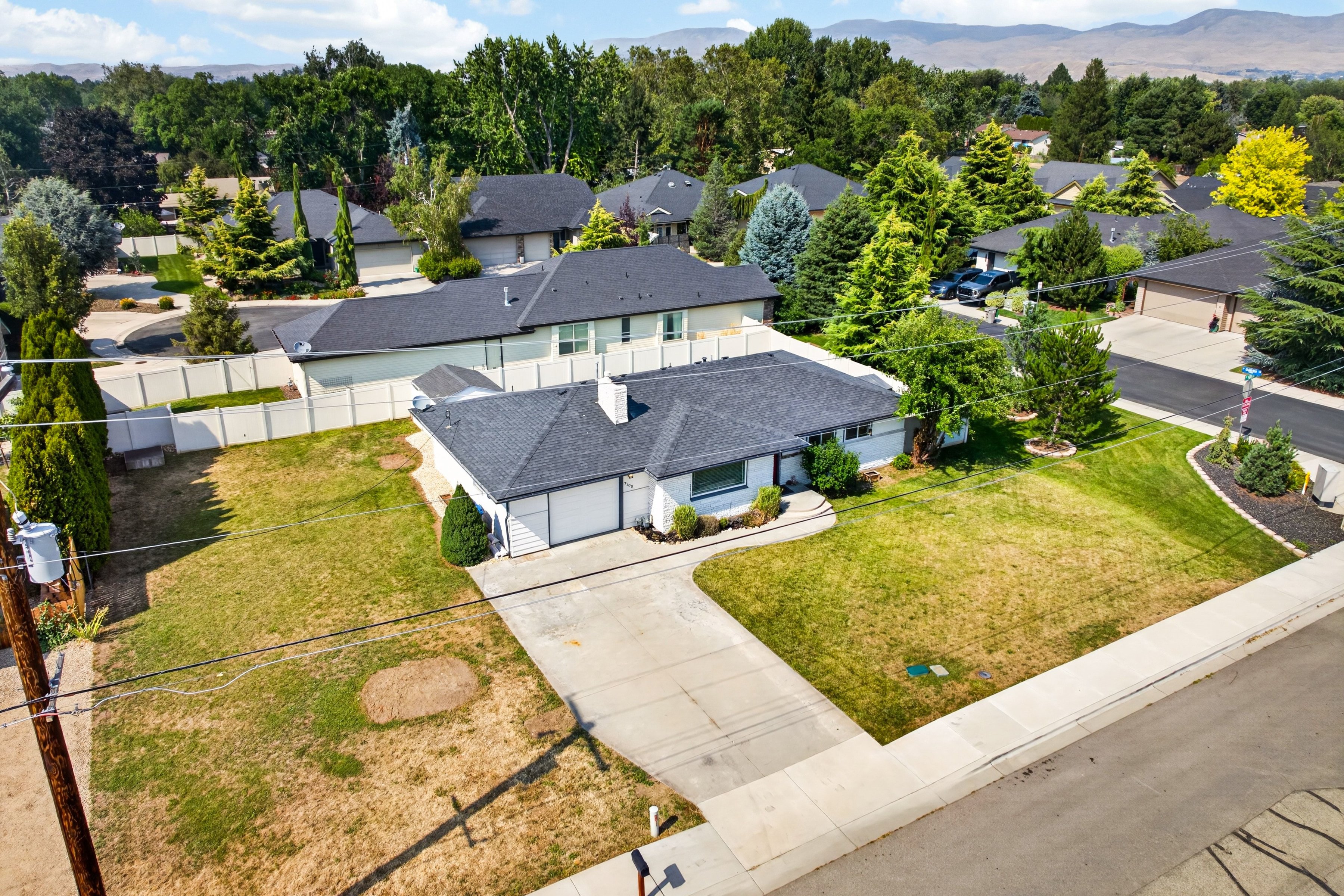  Cute Corner Lot with Room to Expand in Boise - 物件實景
