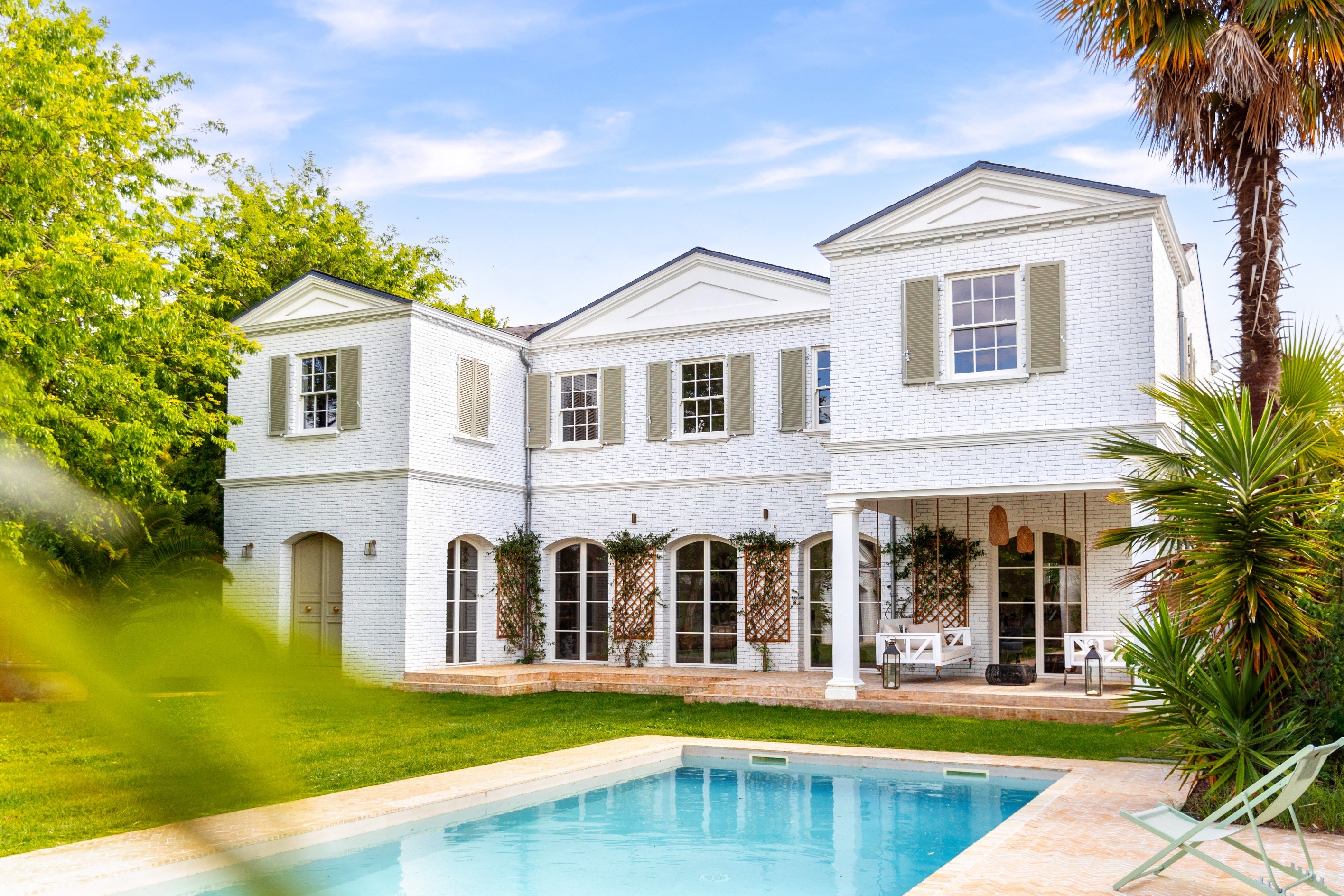  CAUDERAN CENTRE - LUXURY CONTEMPORARY PROPERTY, 1,000 M2 GARDEN, GARAGE, SWIMMI… - 物件實景