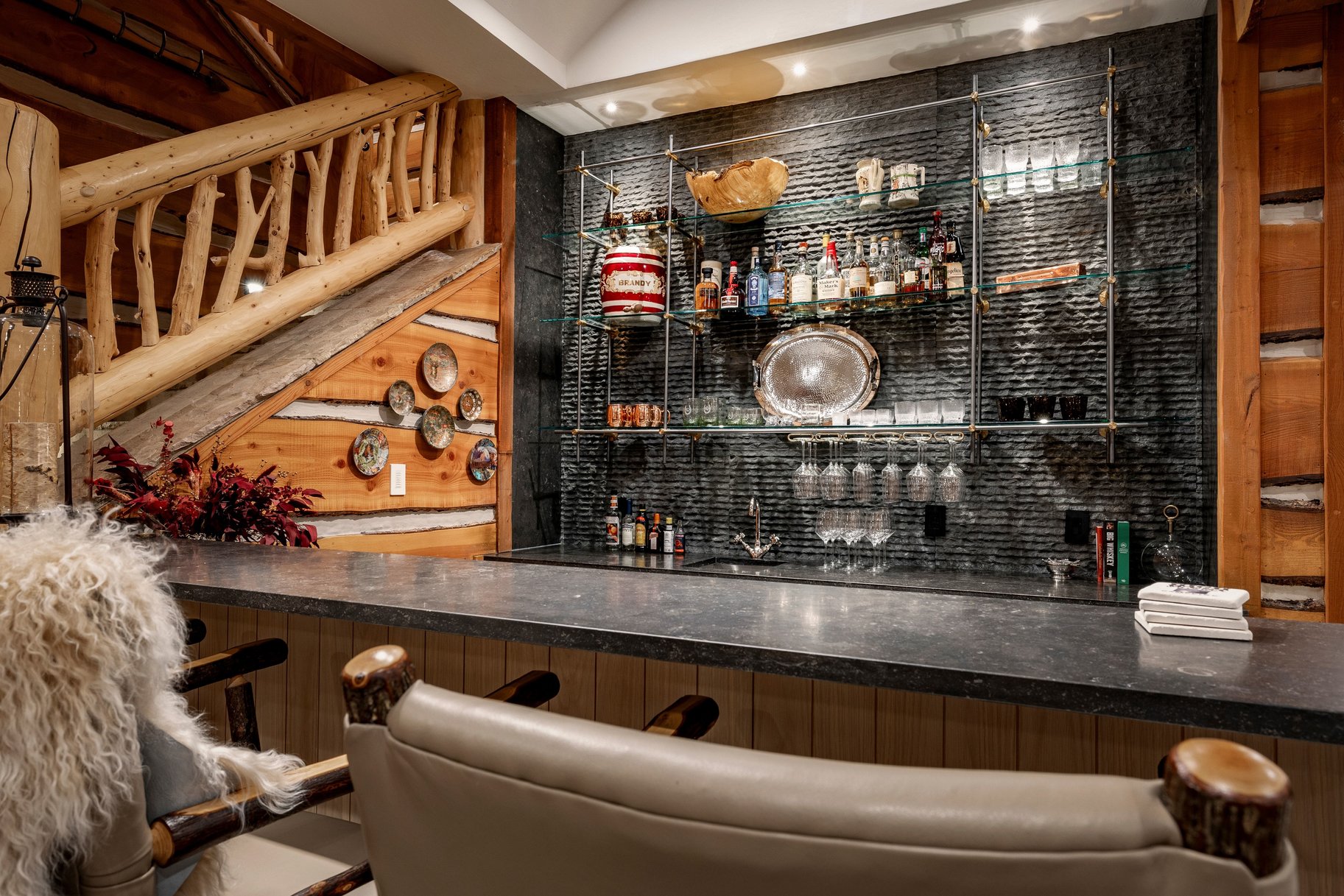  Mountain Transitional Legacy Ski Home in Gated Upper Deer Valley Community - 物件實景