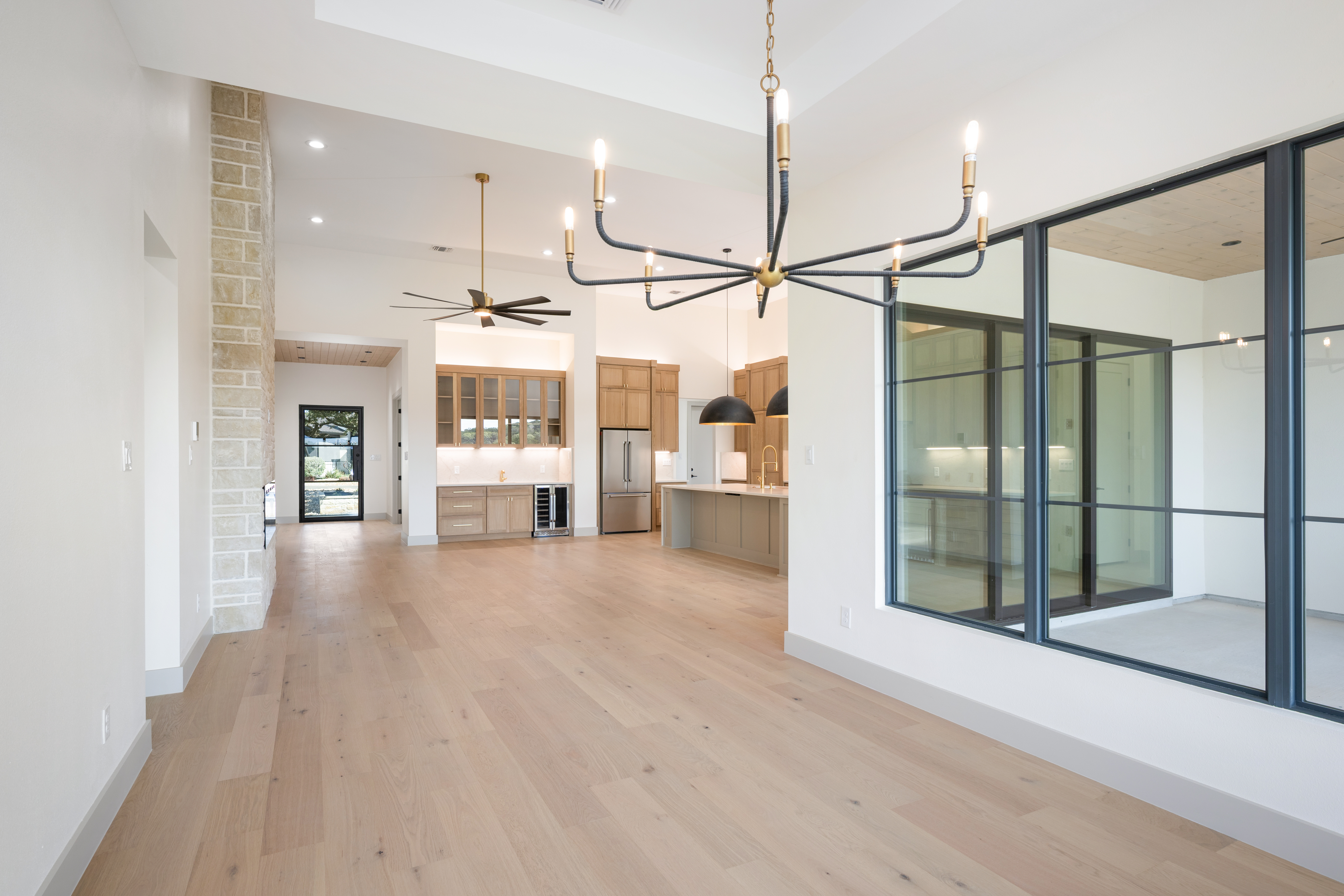  Contemporary Hill Country Living at Tapatio Springs - 物件實景