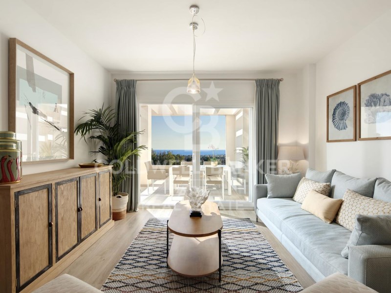 Marbella, Andalusia, ES, 2 Bedrooms Bedrooms, ,3 BathroomsBathrooms,Residential,For Sale,1745926