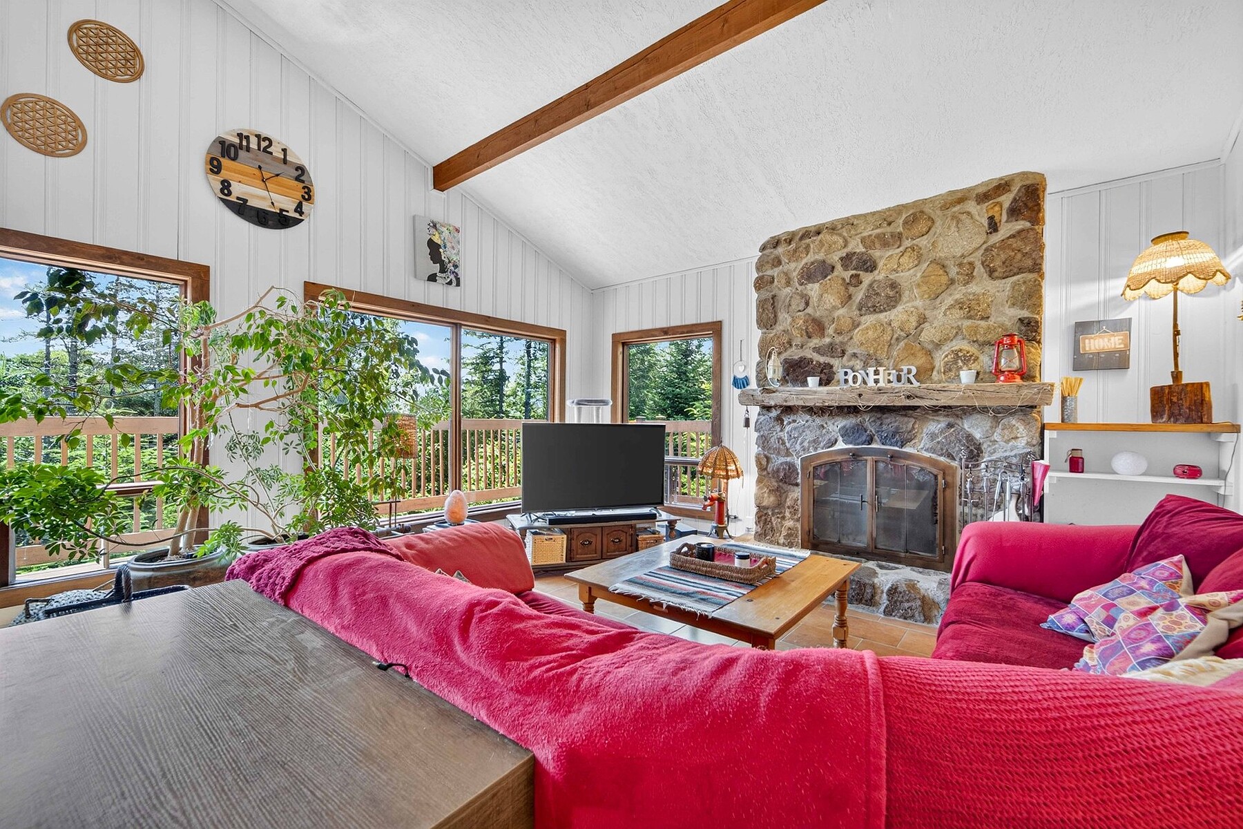  Val-David, Laurentides - 物件實景