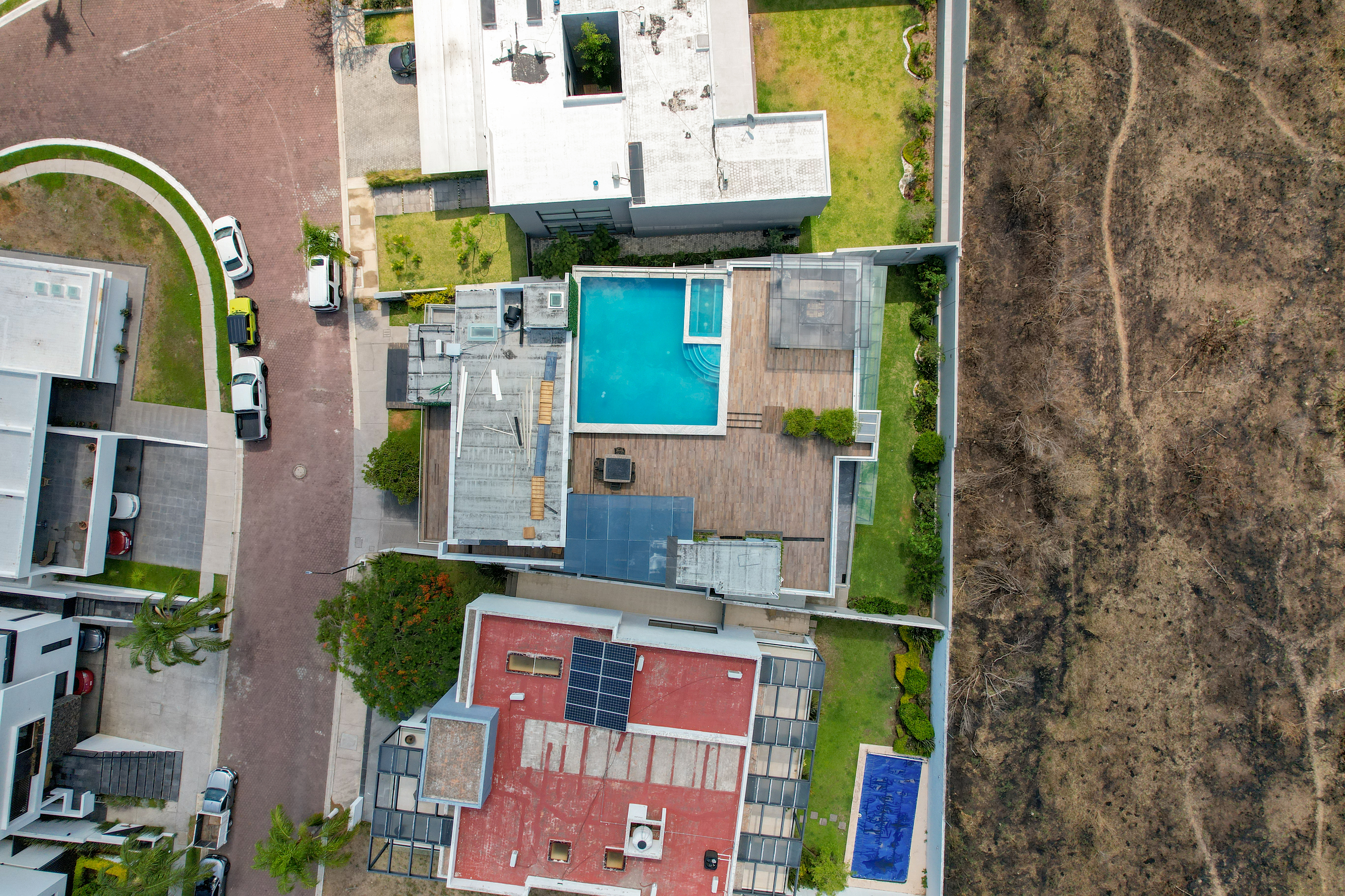  Residencia Rinconada Santa Anita en venta - 物件實景