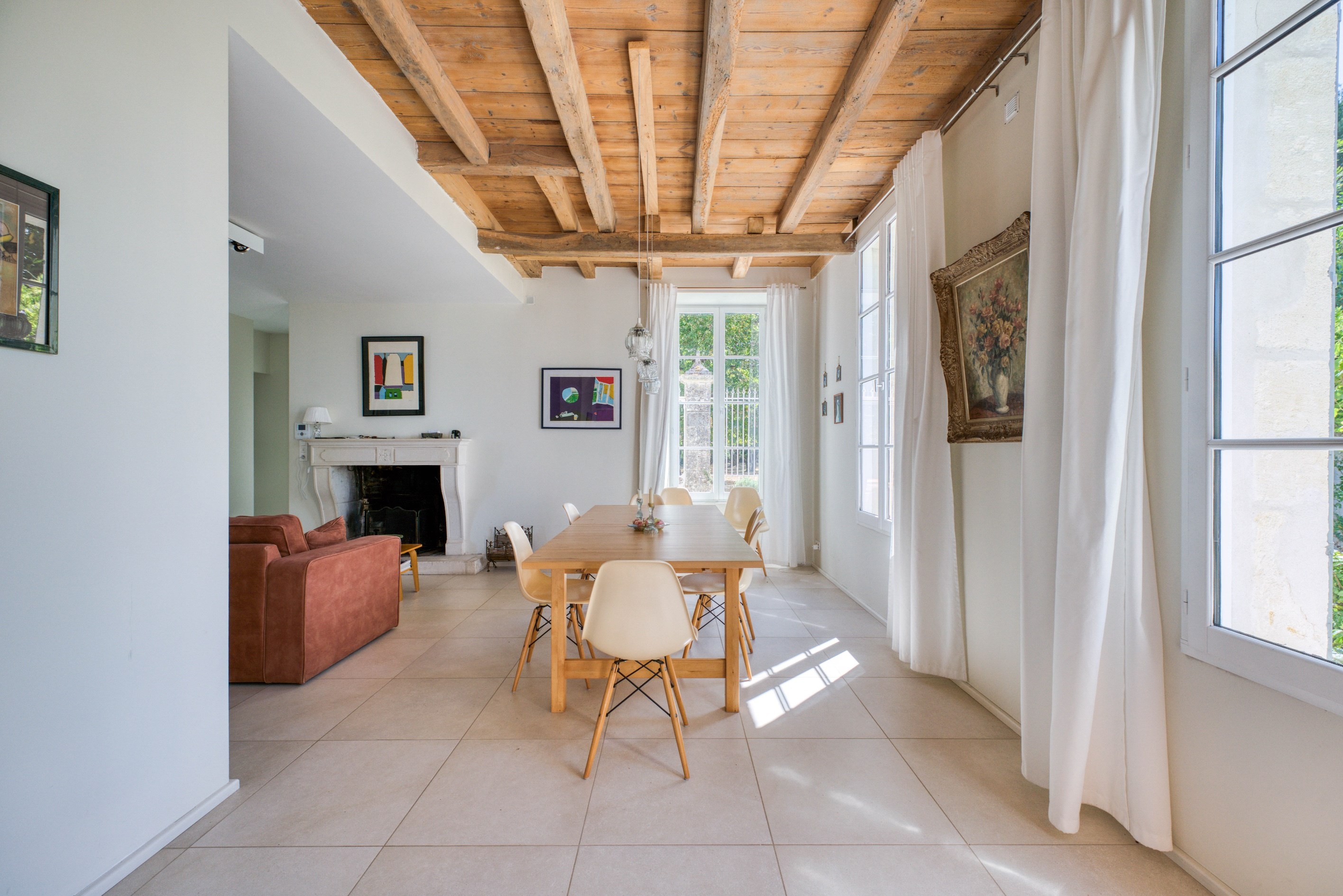  Character Property at the Confluence of the Charente and Boutonne Rivers - 物件實景