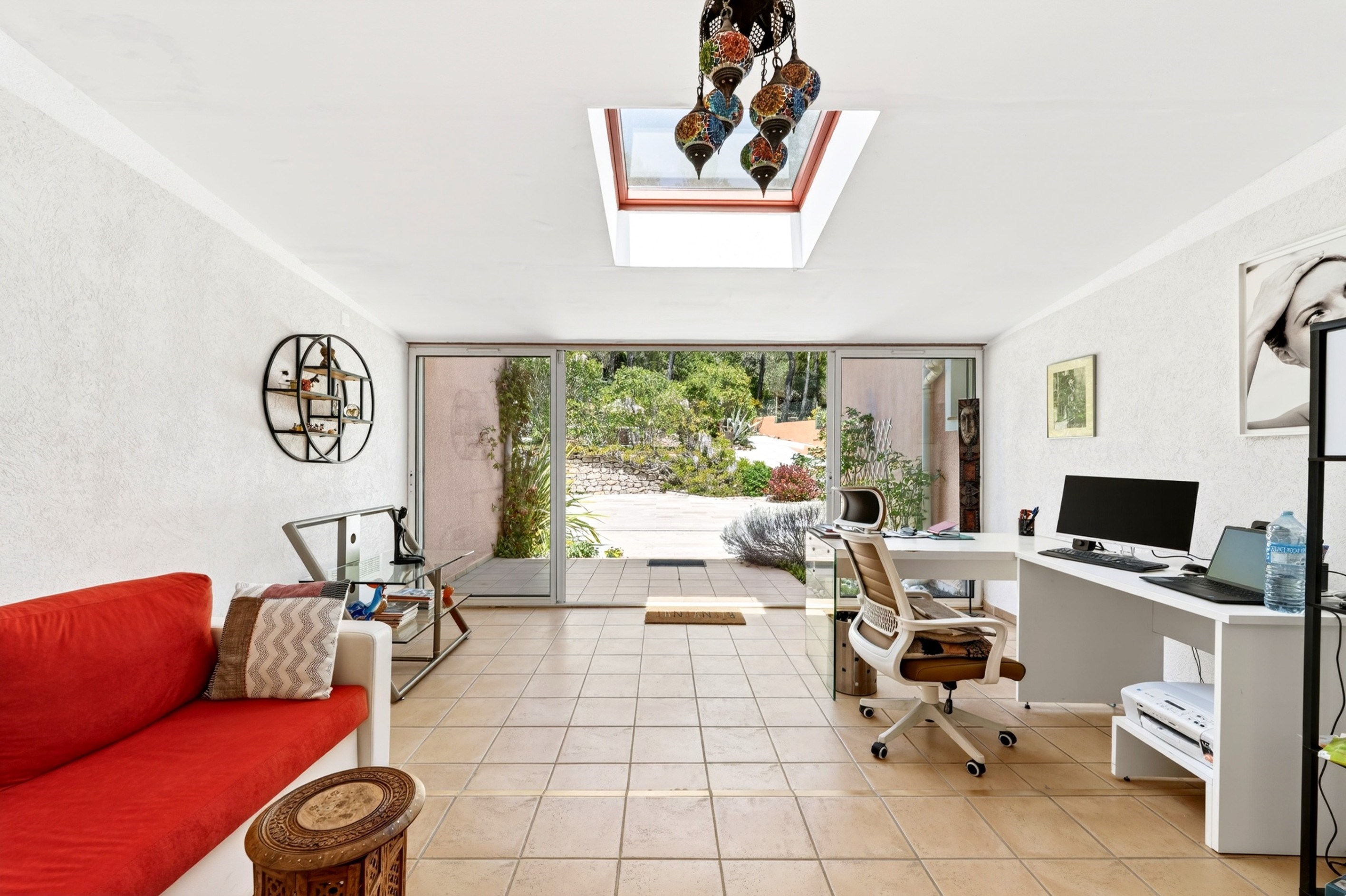  La Roquebrussanne – Elegant Family Villa Open to Nature - 物件實景