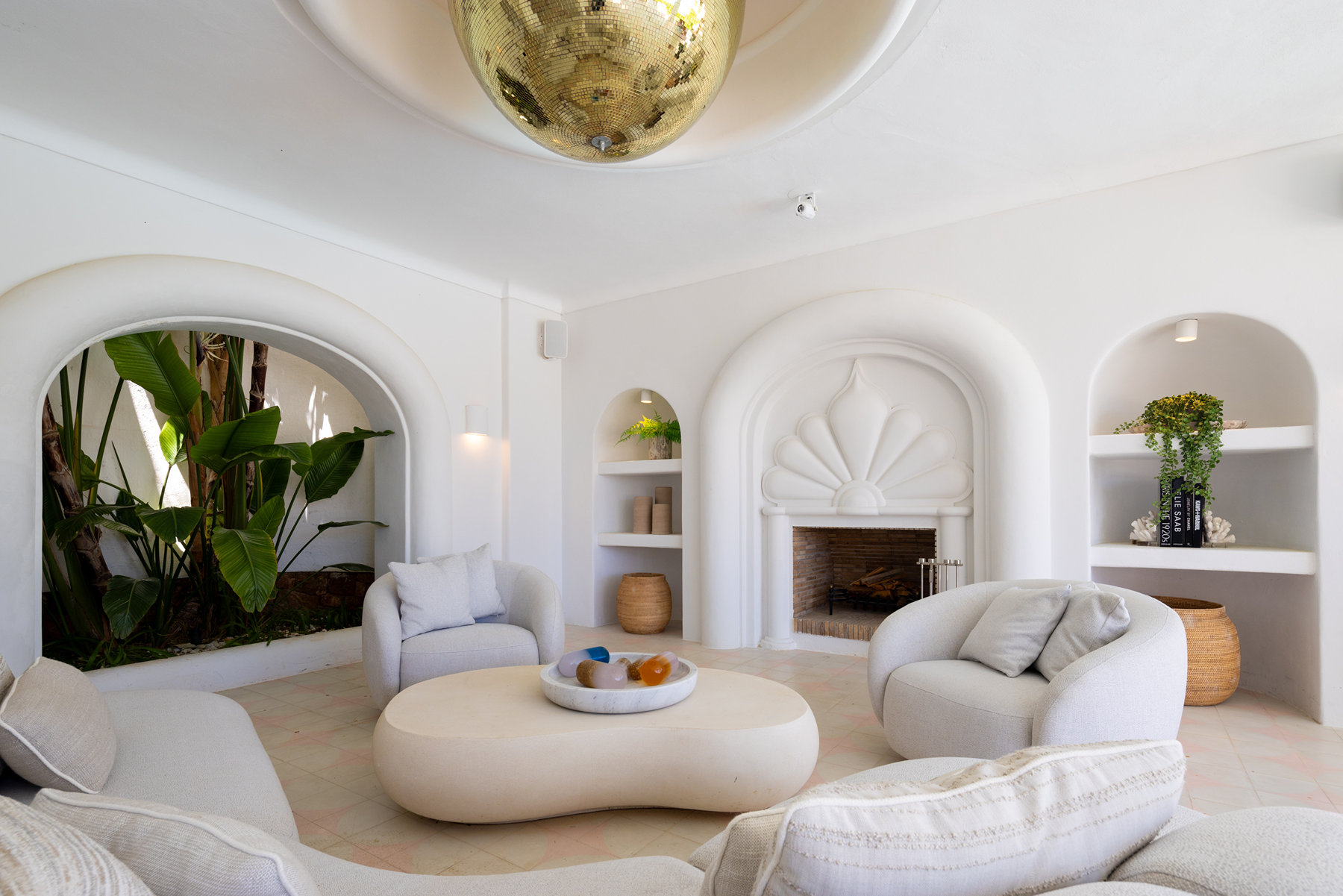  A landmark statement estate on Ibiza’s west coast - 物件實景