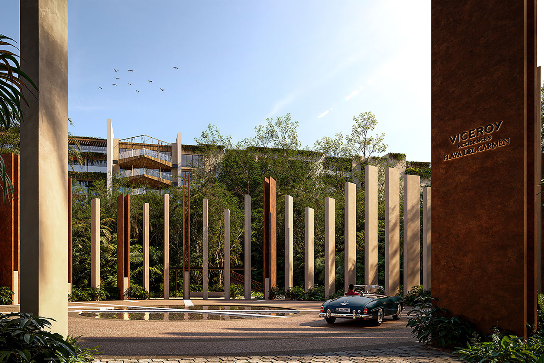  The Privilege of Owning a Two-Bedroom Viceroy Residence on the Caribbean - 物件實景