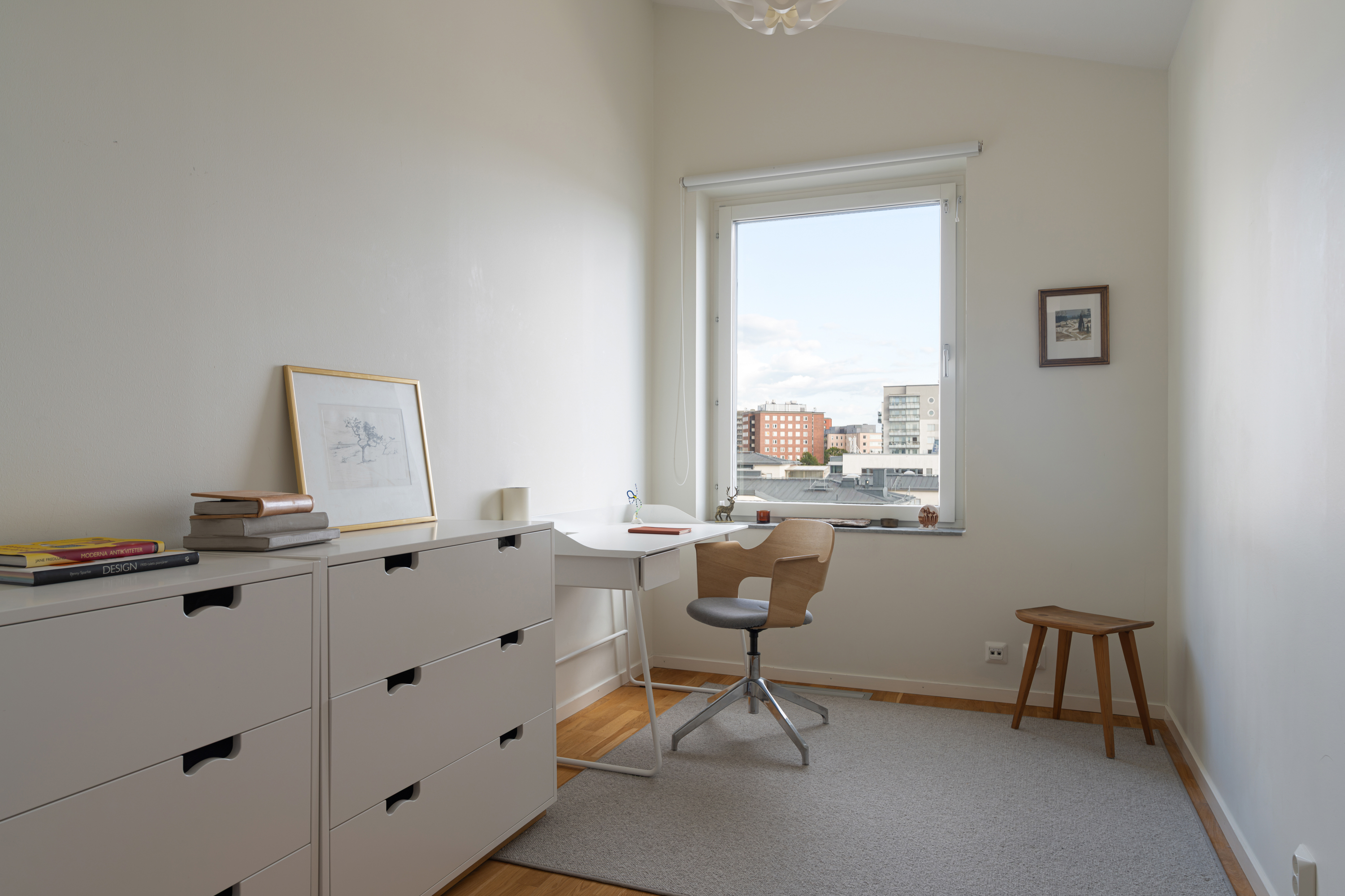  Bright duplex apartment with generous glazed sections and several balconies. - 物件實景