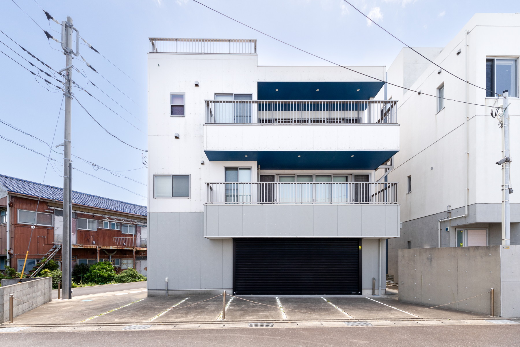 KOAJIRO OCEAN VIEW RESIDENCE IN MISAKI-MACHI, MIURA - 物件實景