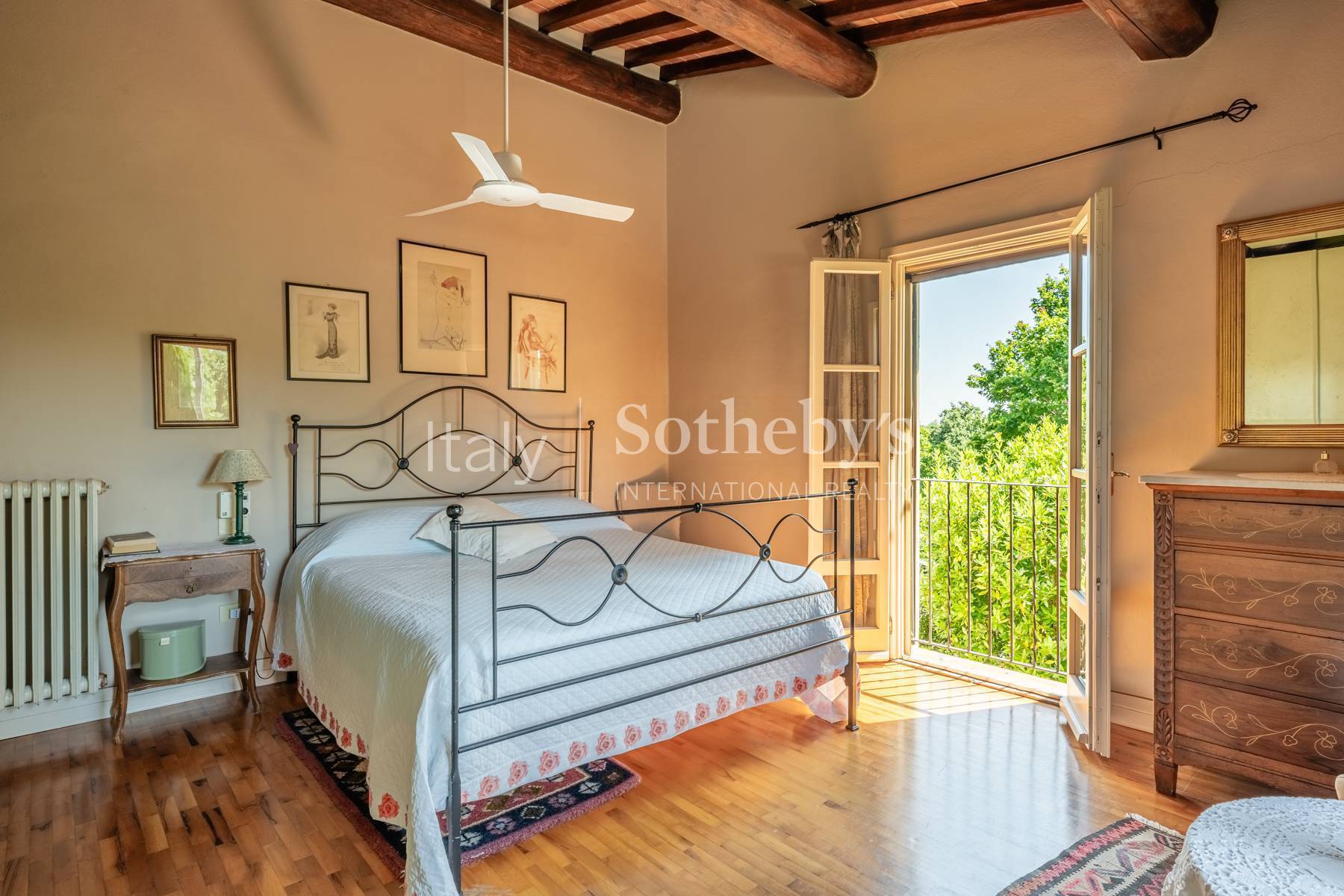  Elegant villa nestled in the tuscan hills - 物件實景