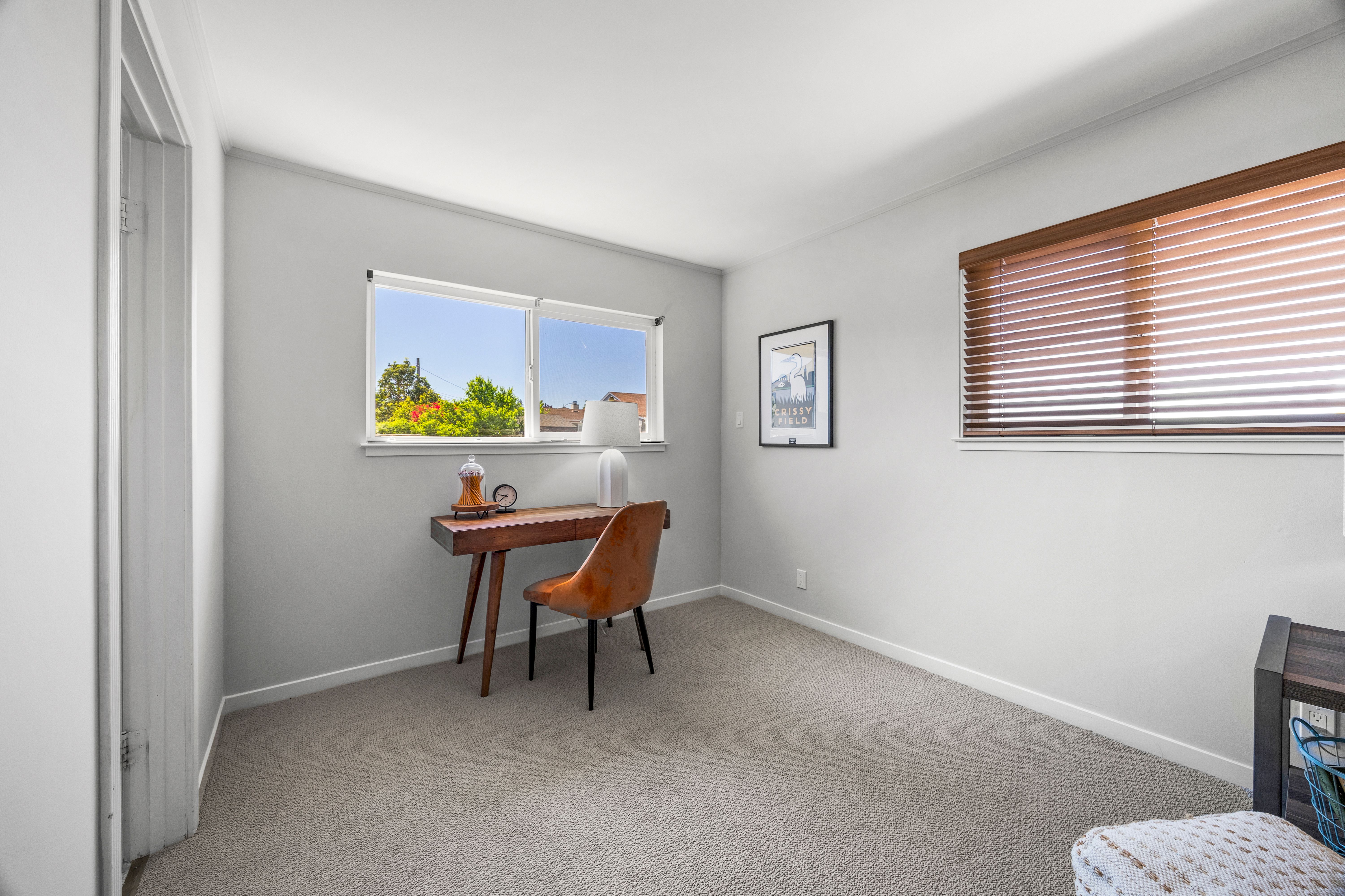  Single Story Rancher in Desirable San Mateo Village - 物件實景