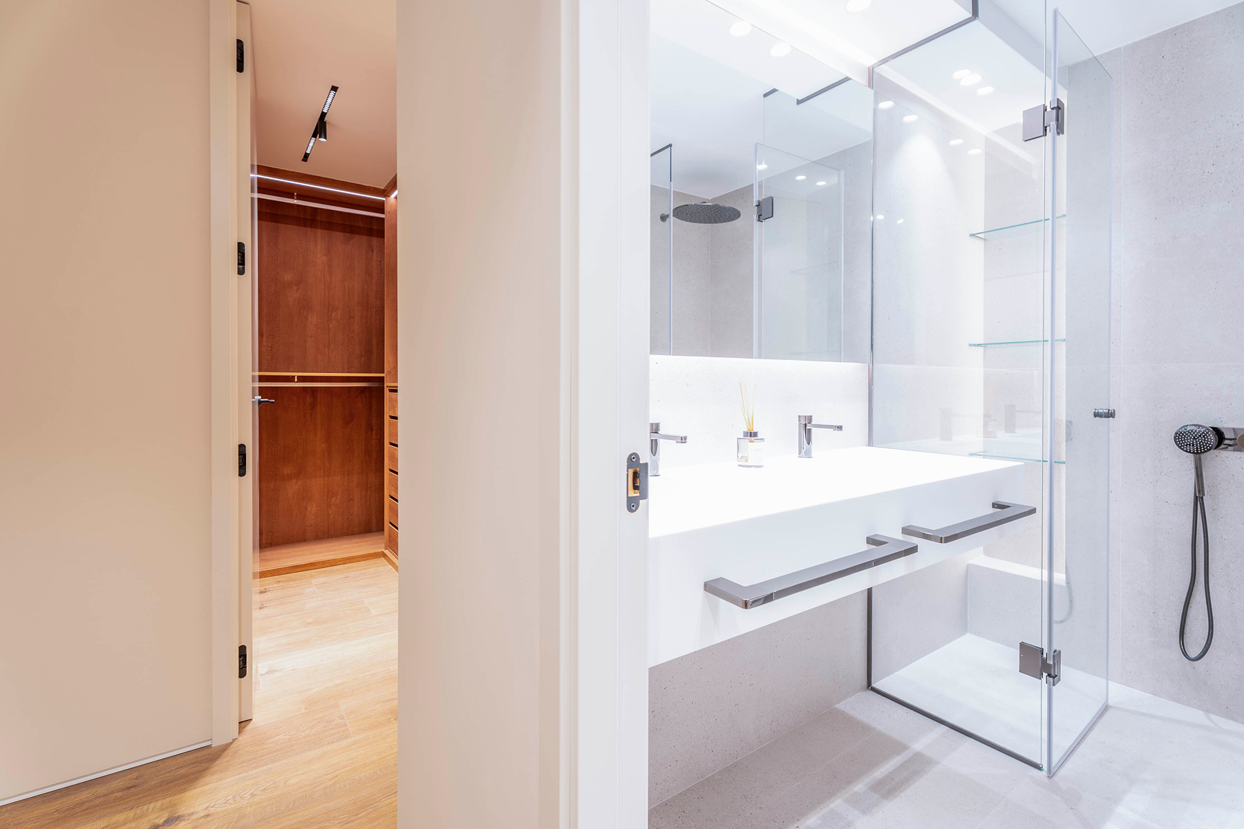  3 bedroom apartment on Lagasca Street - 物件實景