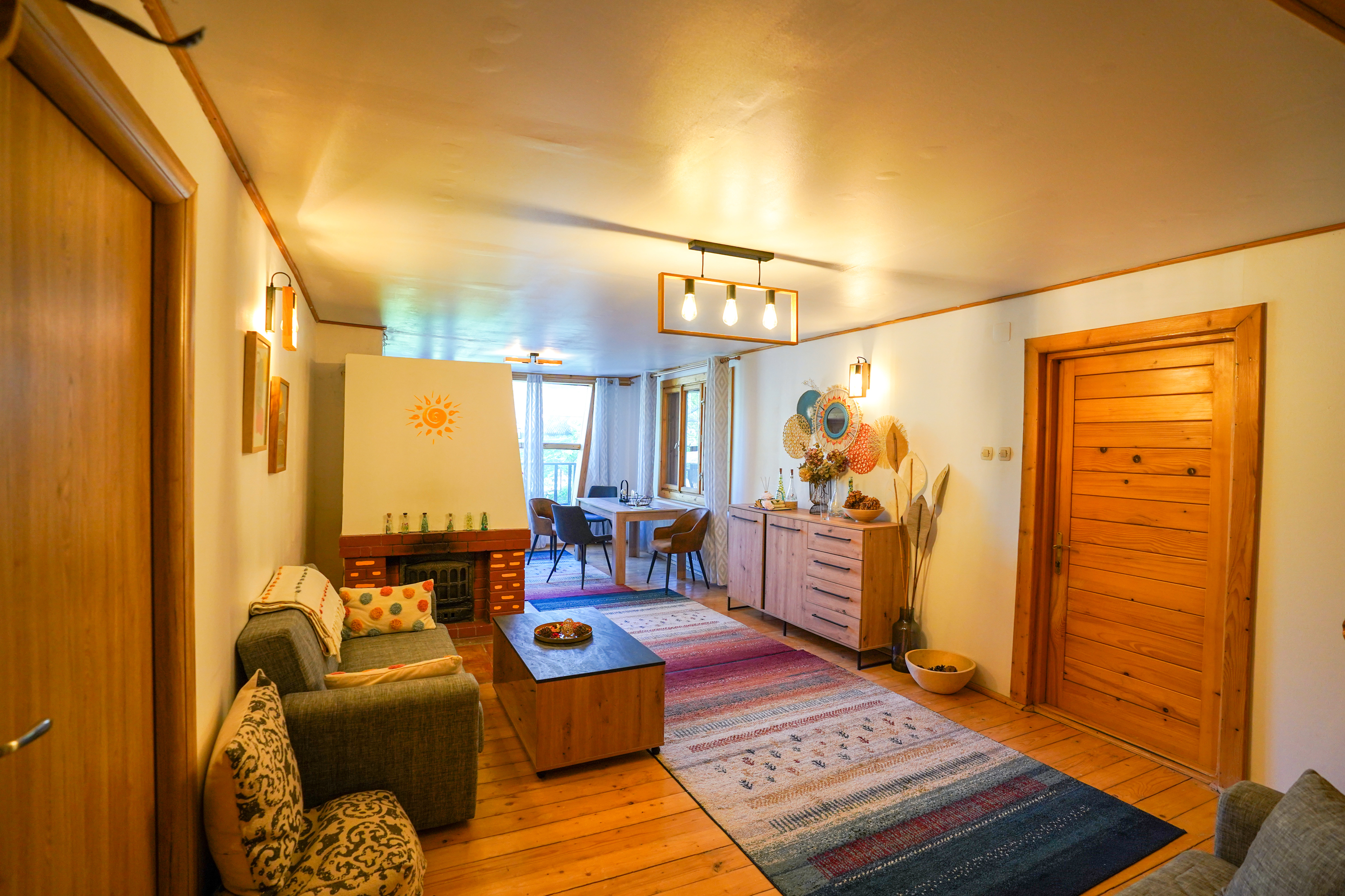  ?Casa Tisaru? - A Versatile Retreat in the Heart of Nature - 物件實景