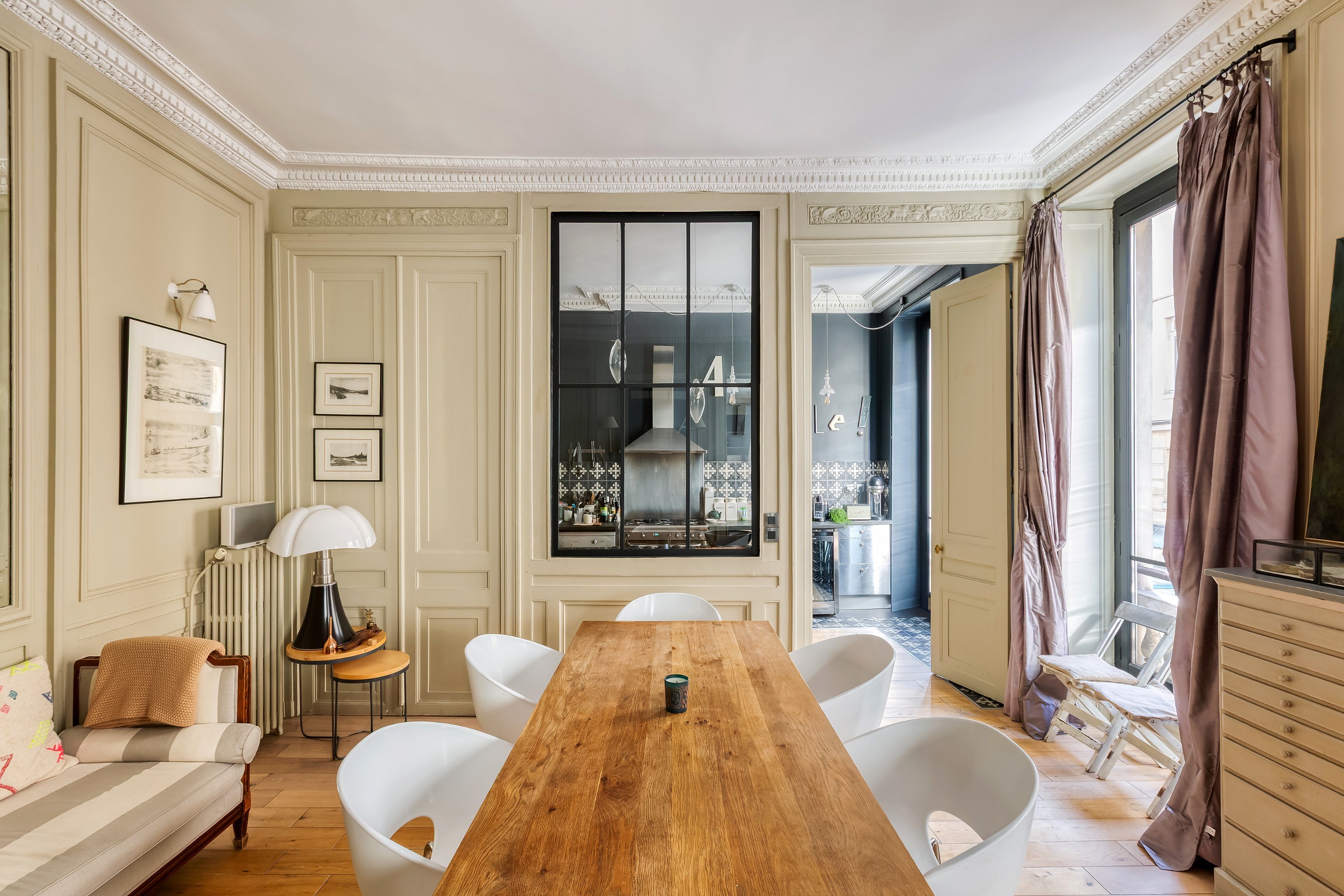  FOR SALE - Apartment - 5 bedrooms - 75010 PARIS - 物件實景