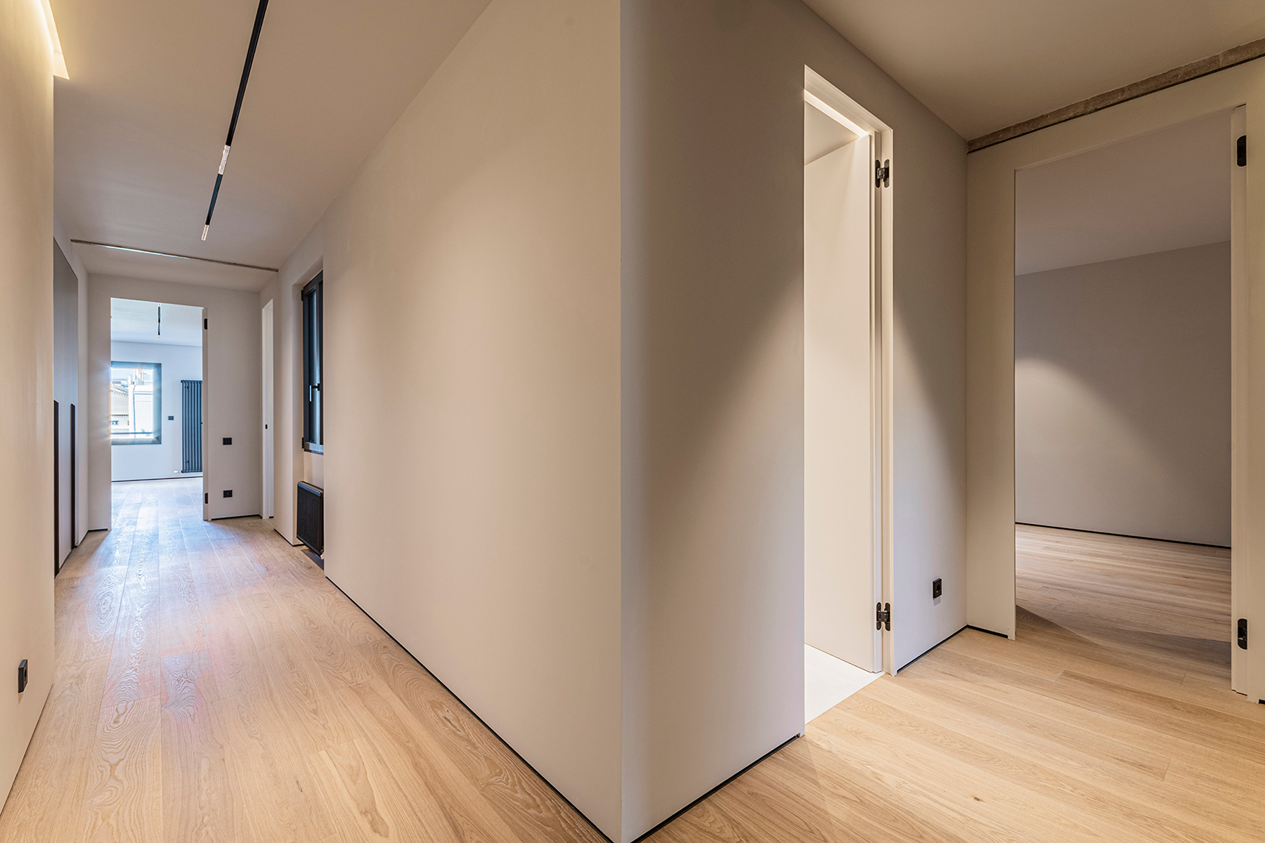  Penthouse with terrace in Muntaner: light in the heart of Galvany - 物件實景