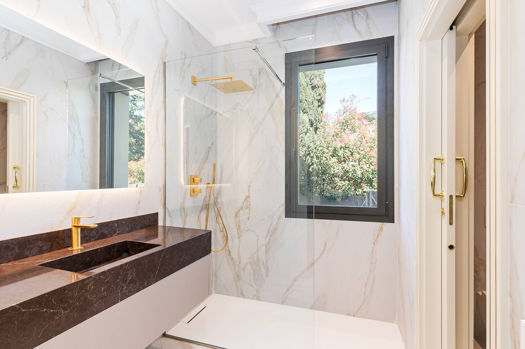  Newly built villa in the Golf of Sant Cugat - 物件實景